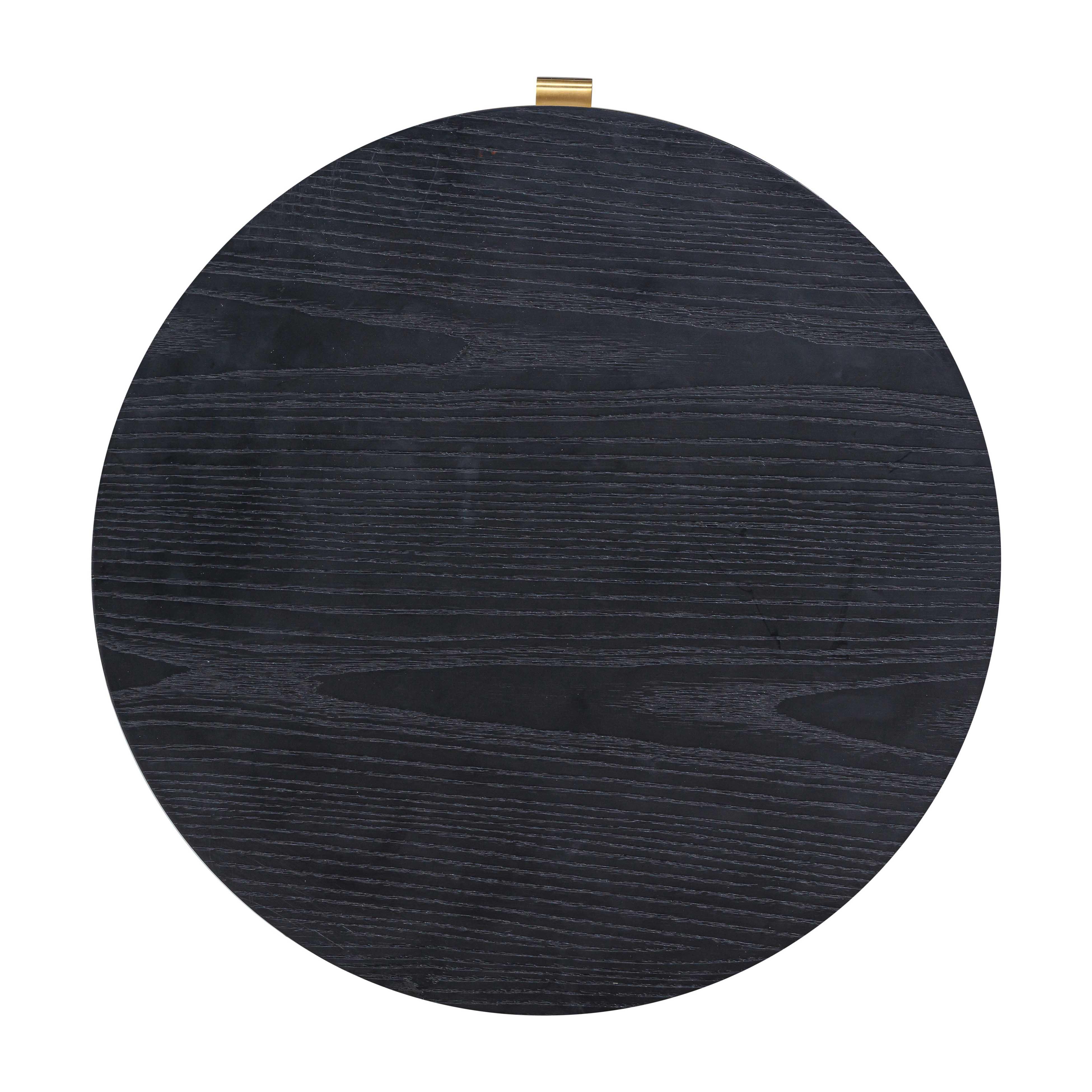 Marlow Wood Round Nightstand 32 Marlow Wood Round Nightstand