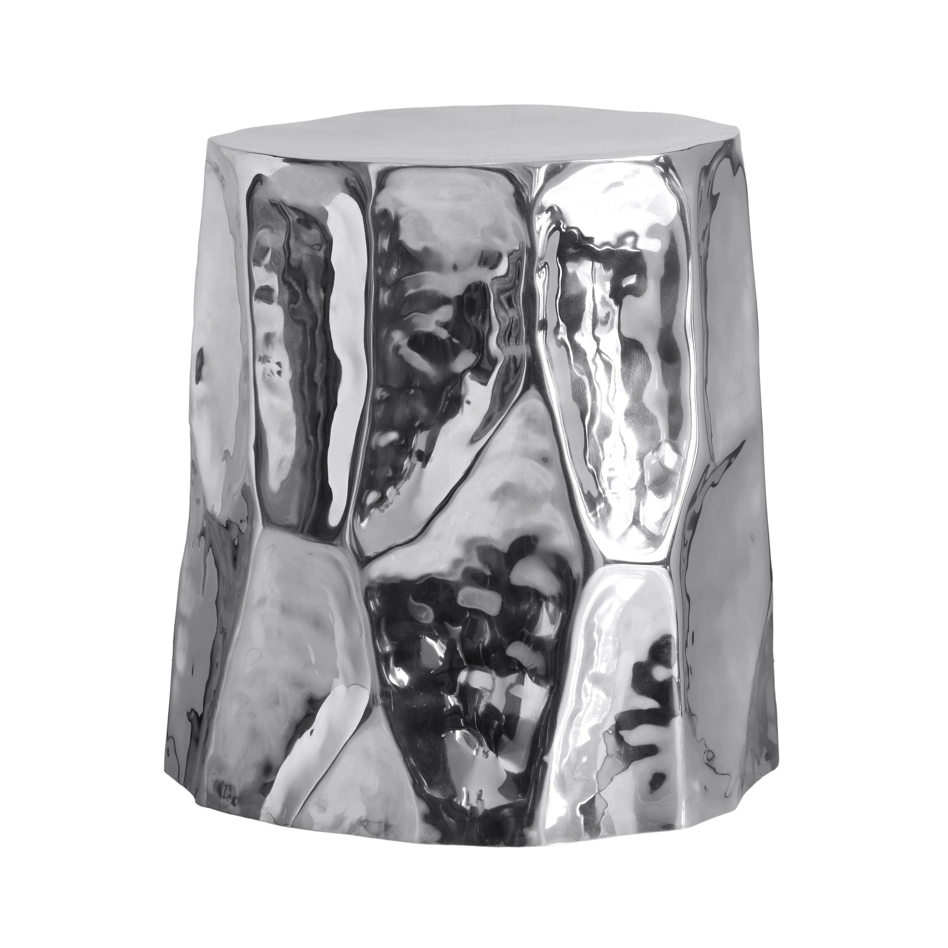 Forma Chrome Side Table 1 Forma Chrome Side Table