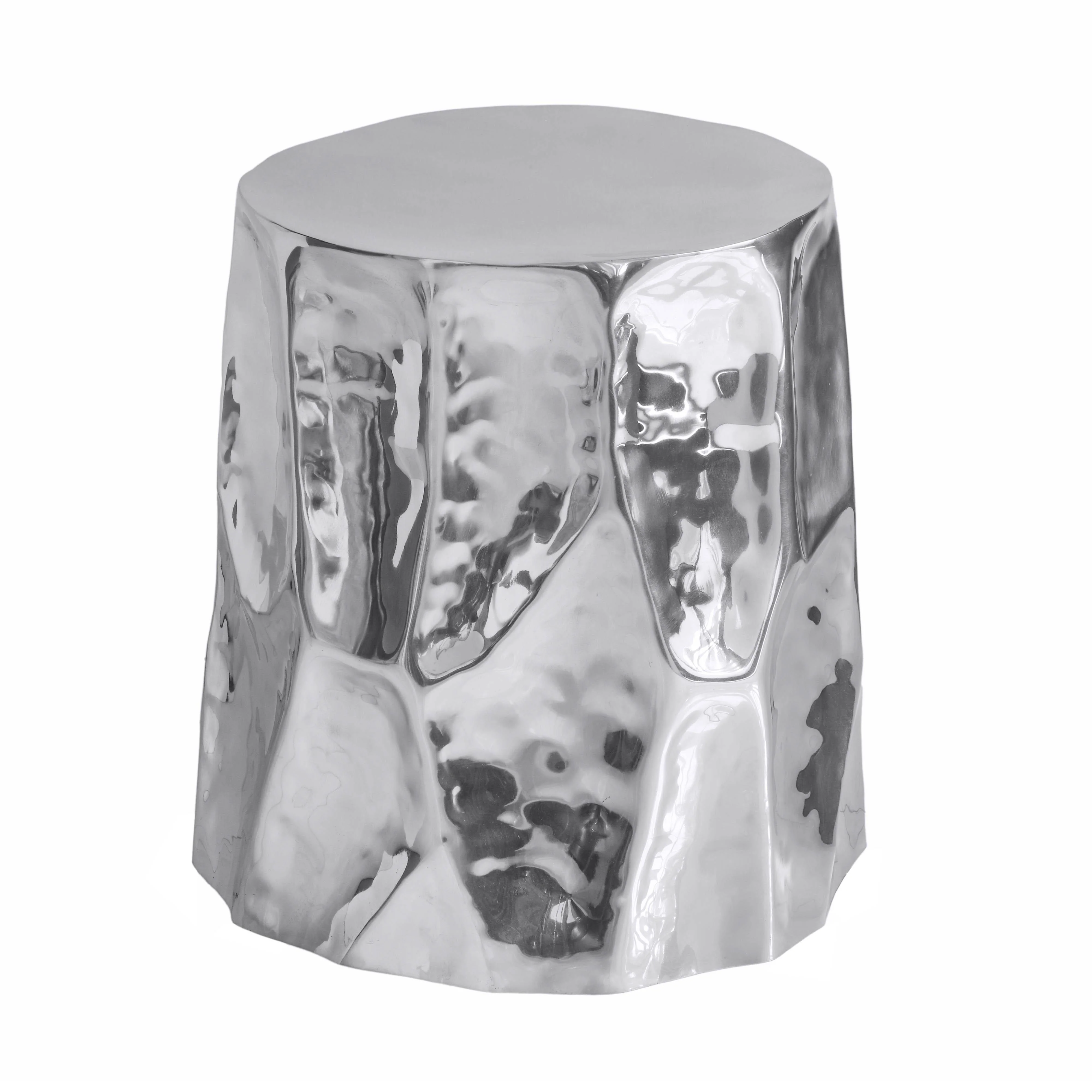 Forma Chrome Side Table 9 Forma Chrome Side Table