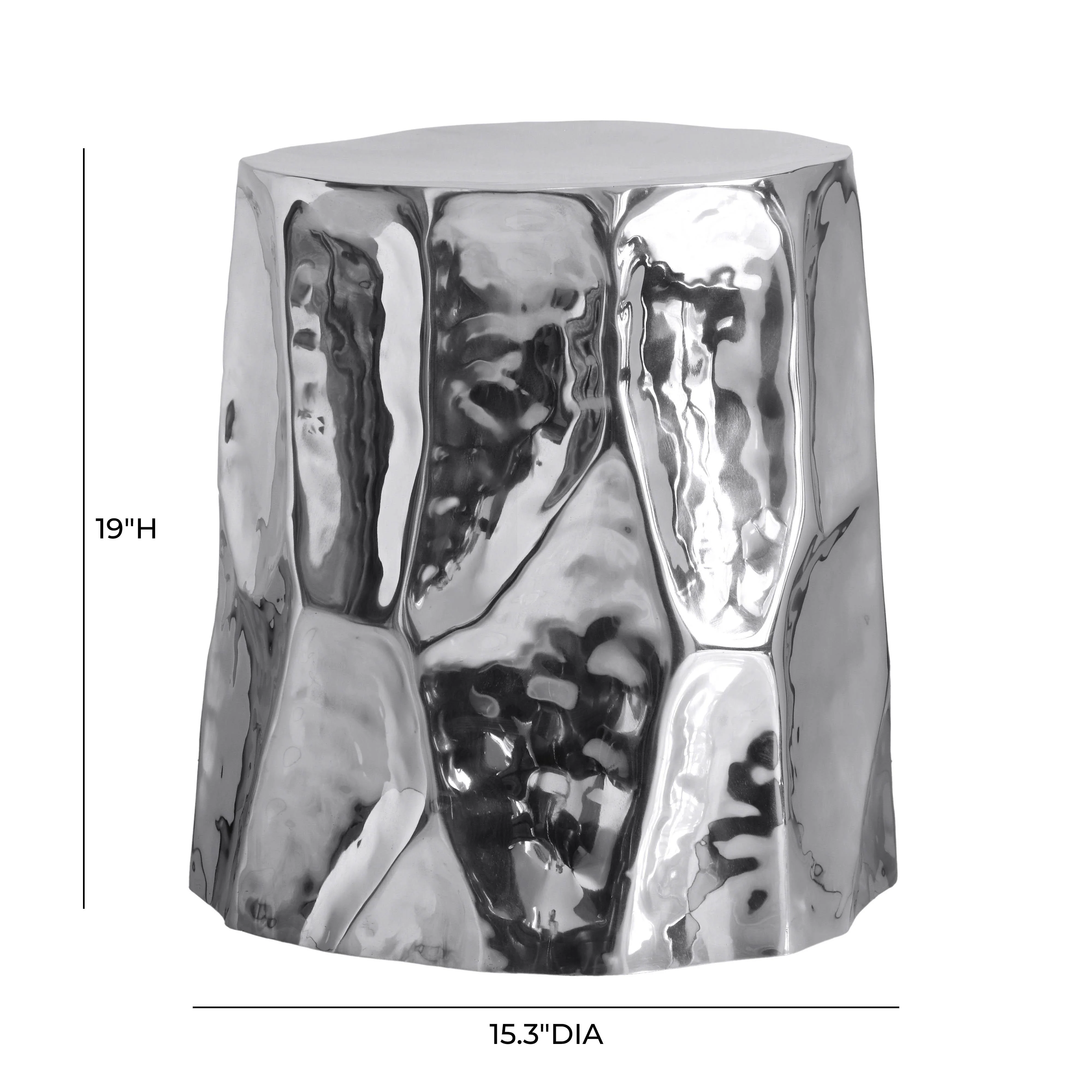 Forma Chrome Side Table 11 Forma Chrome Side Table
