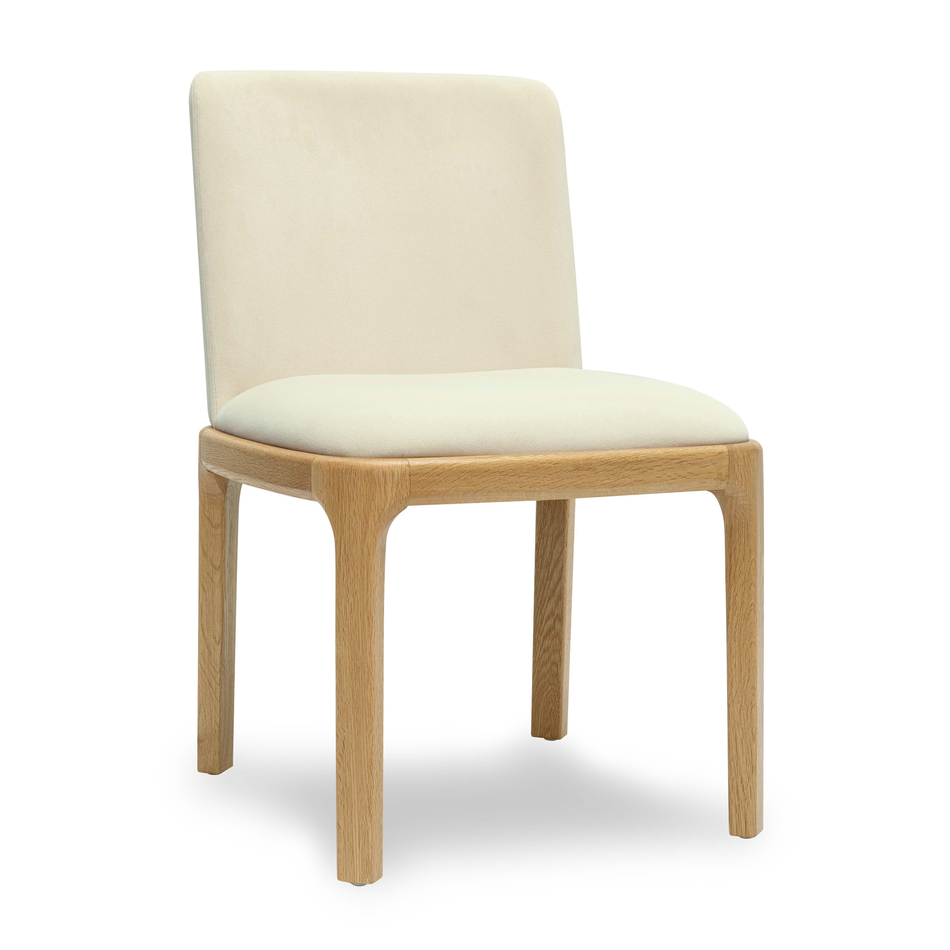 Rebecca Performance Velvet Dining Chair 1 Rebecca Performance Velvet Dining Chair