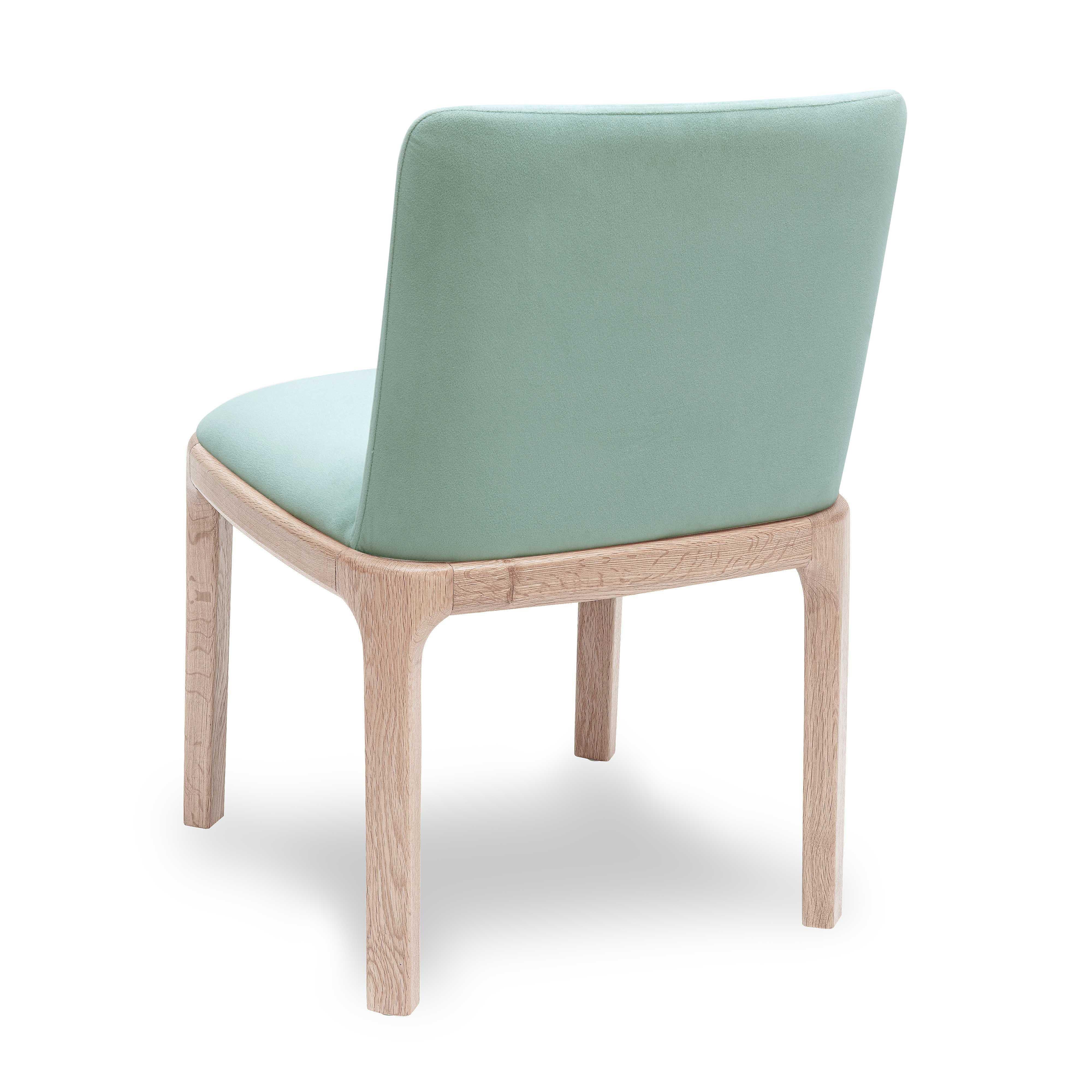 Rebecca Performance Velvet Dining Chair 25 Rebecca Performance Velvet Dining Chair