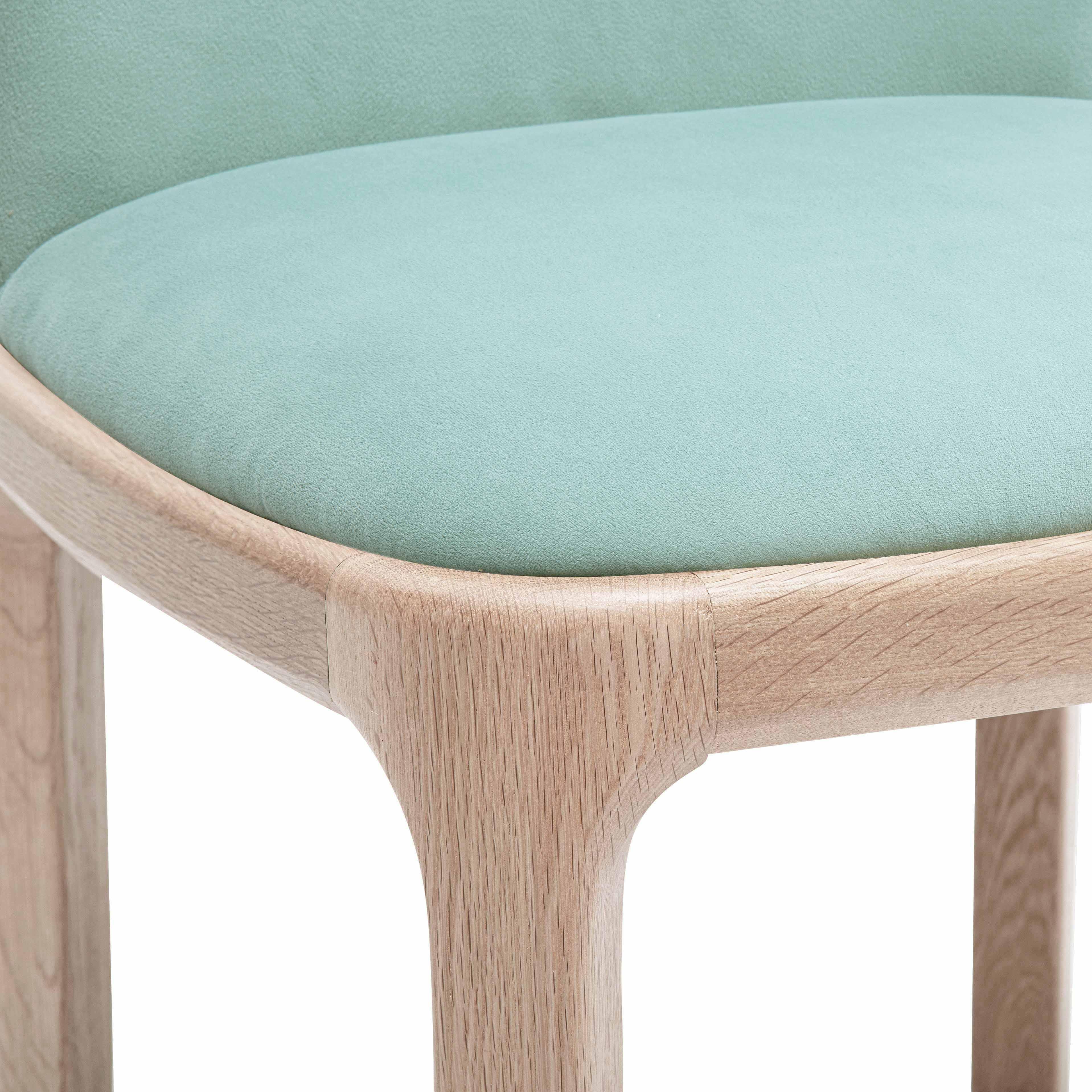 Rebecca Performance Velvet Dining Chair 26 Rebecca Performance Velvet Dining Chair