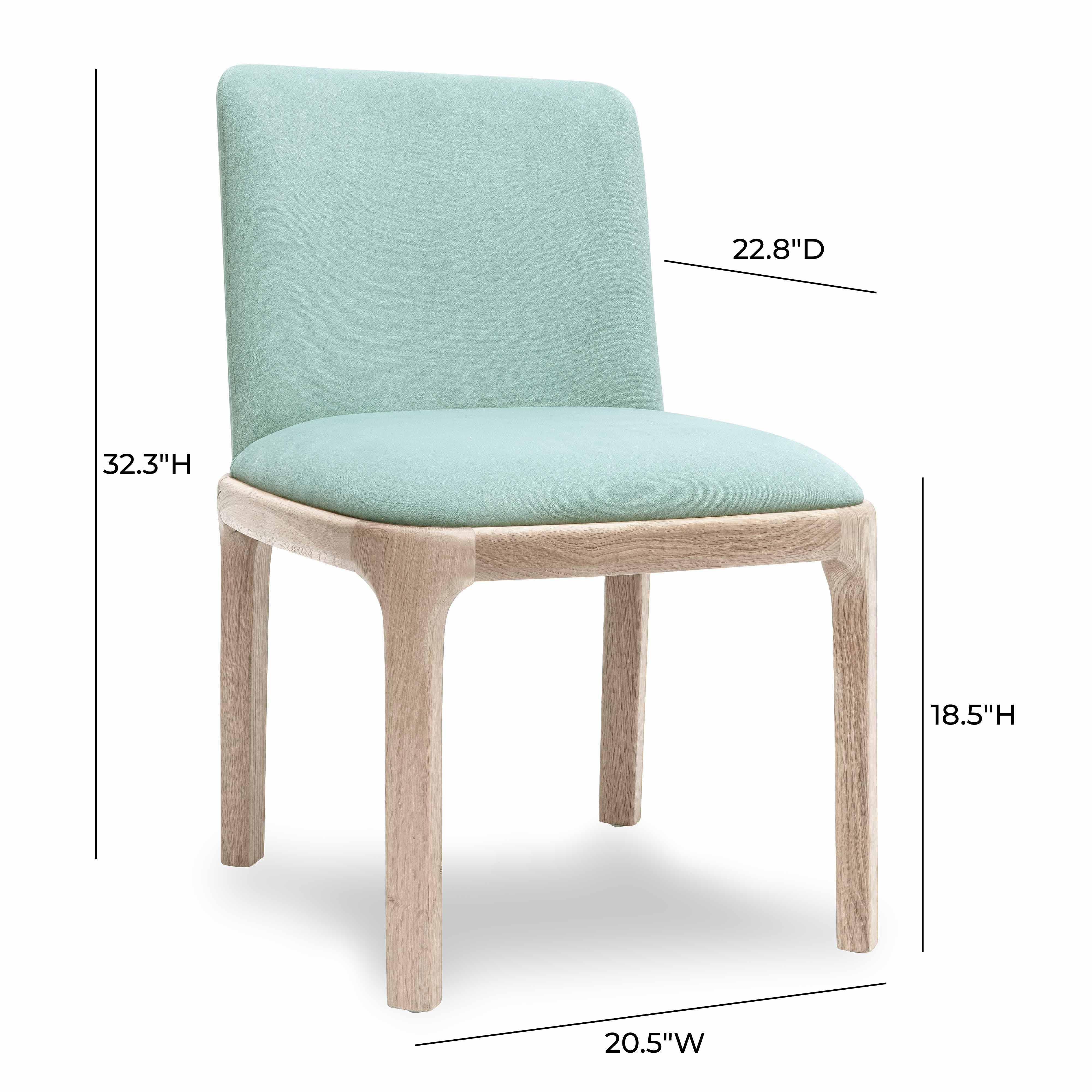 Rebecca Performance Velvet Dining Chair 27 Rebecca Performance Velvet Dining Chair