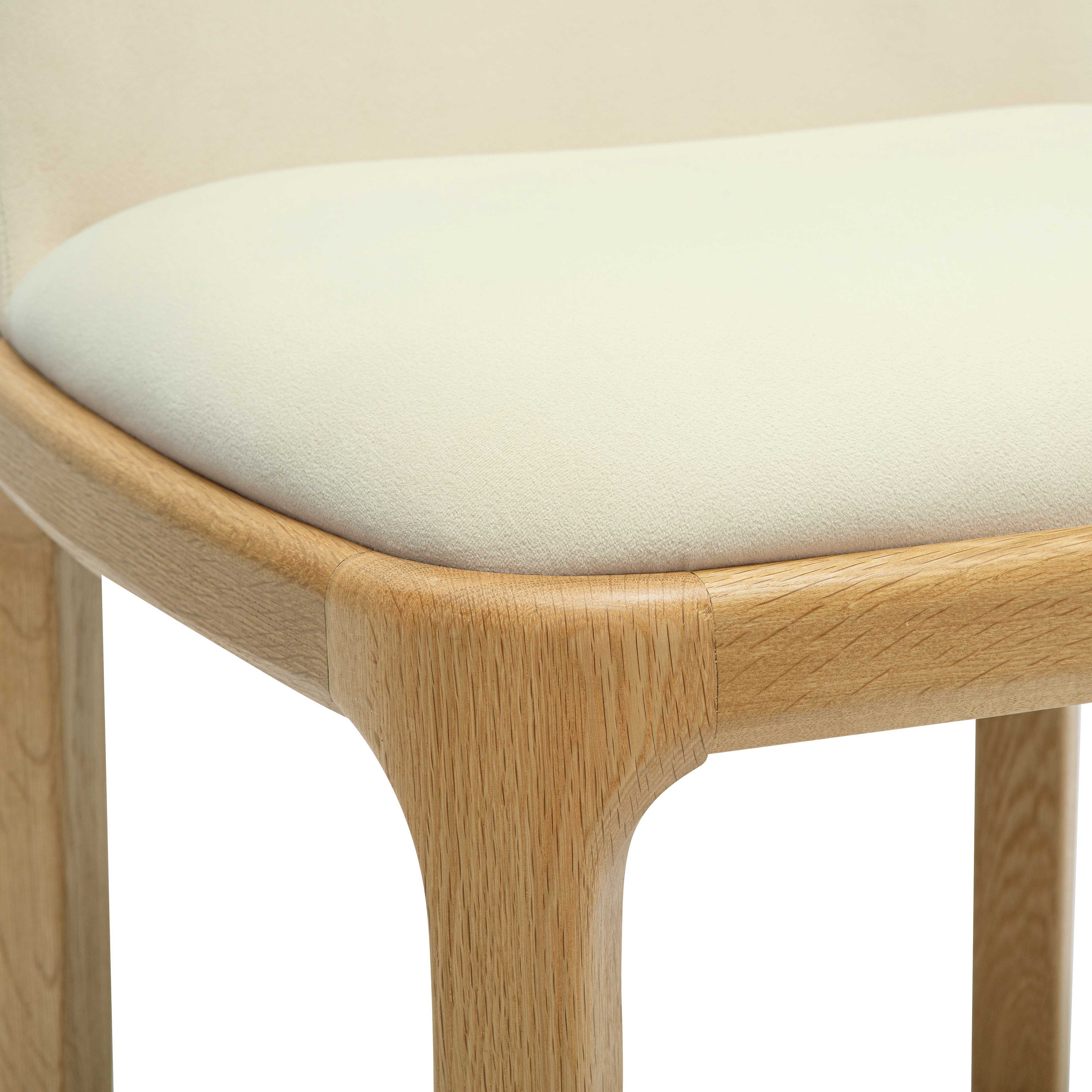 Rebecca Performance Velvet Dining Chair 19 Rebecca Performance Velvet Dining Chair