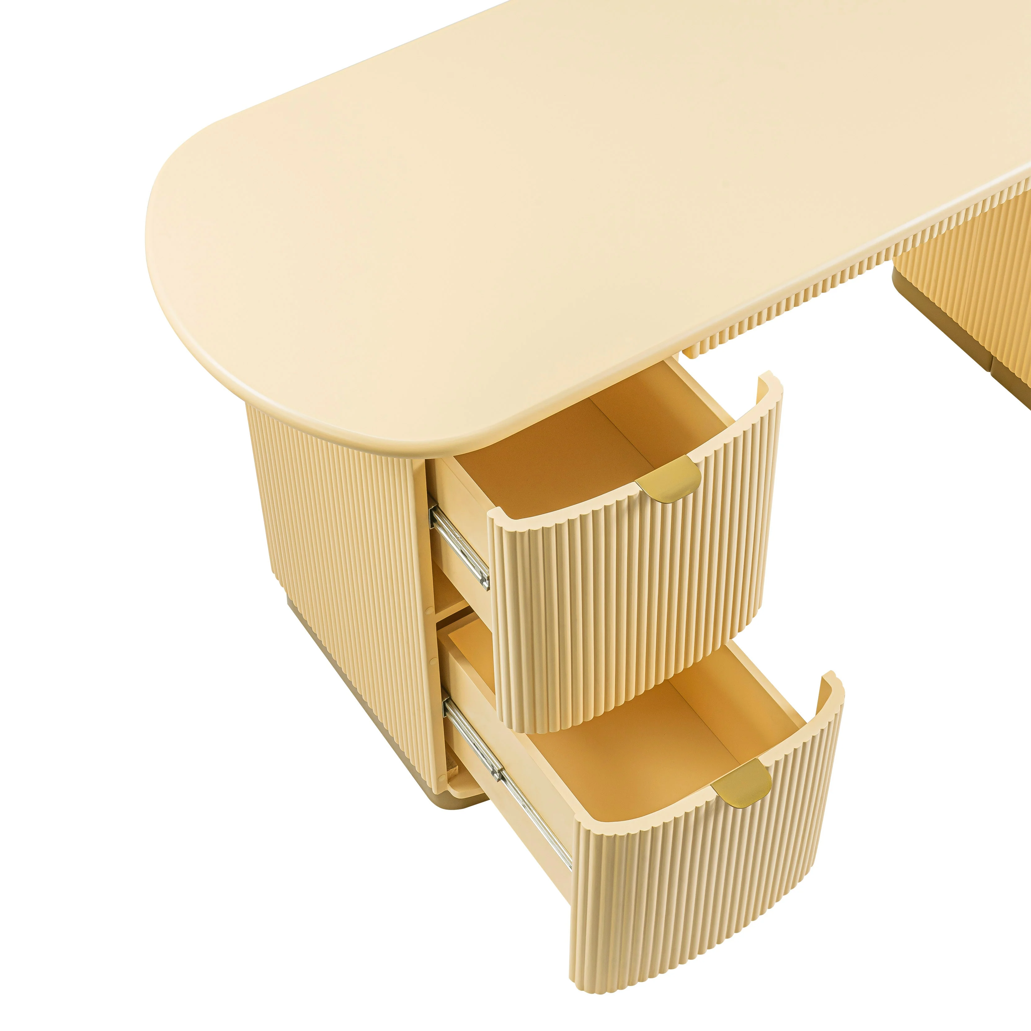 Francesca 3-Drawer Desk 37 Francesca 3-Drawer Desk