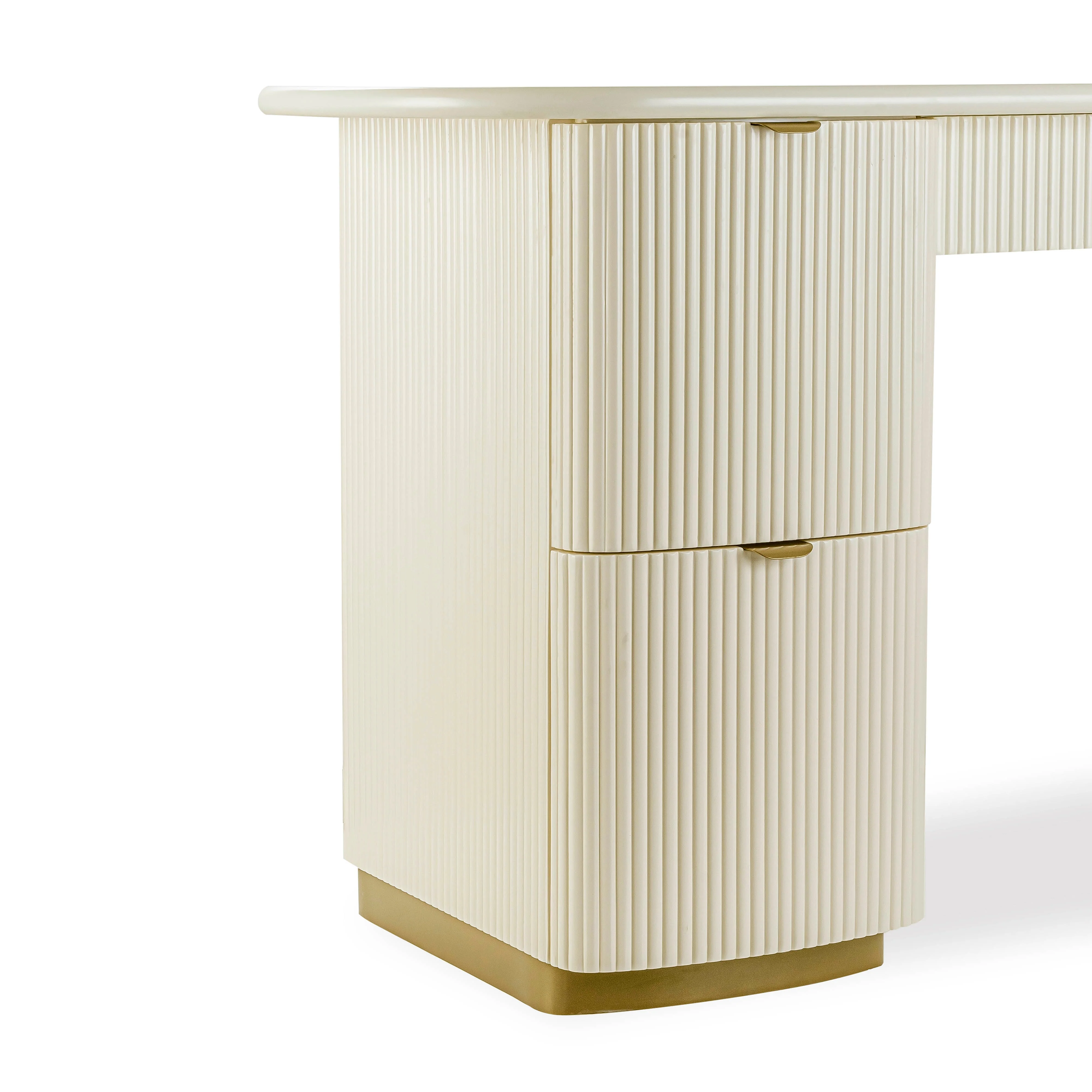 Francesca 3-Drawer Desk 28 Francesca 3-Drawer Desk