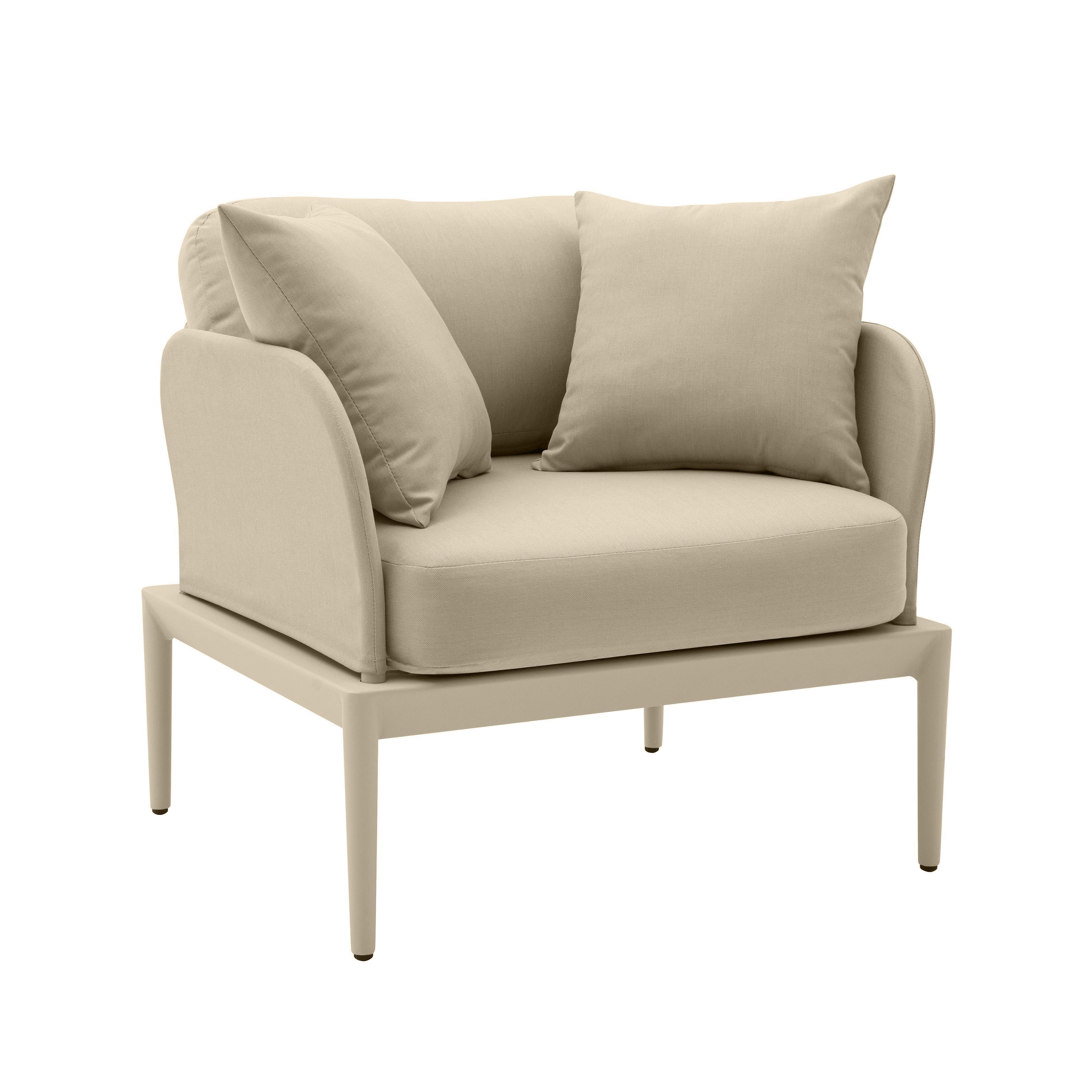 Kapri Outdoor Armchair 1 Kapri Outdoor Armchair