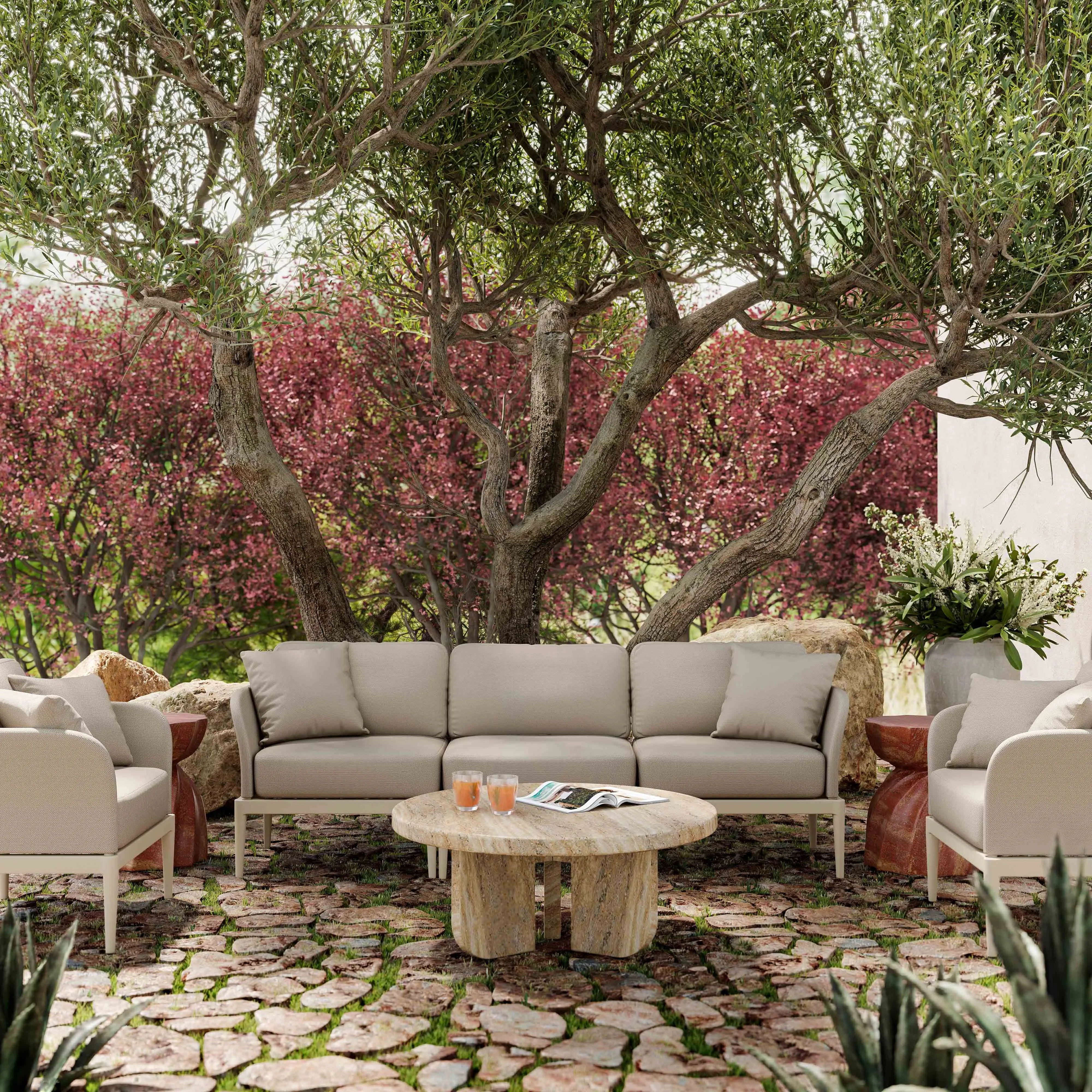 Kapri Outdoor Armchair 15 Kapri Outdoor Armchair