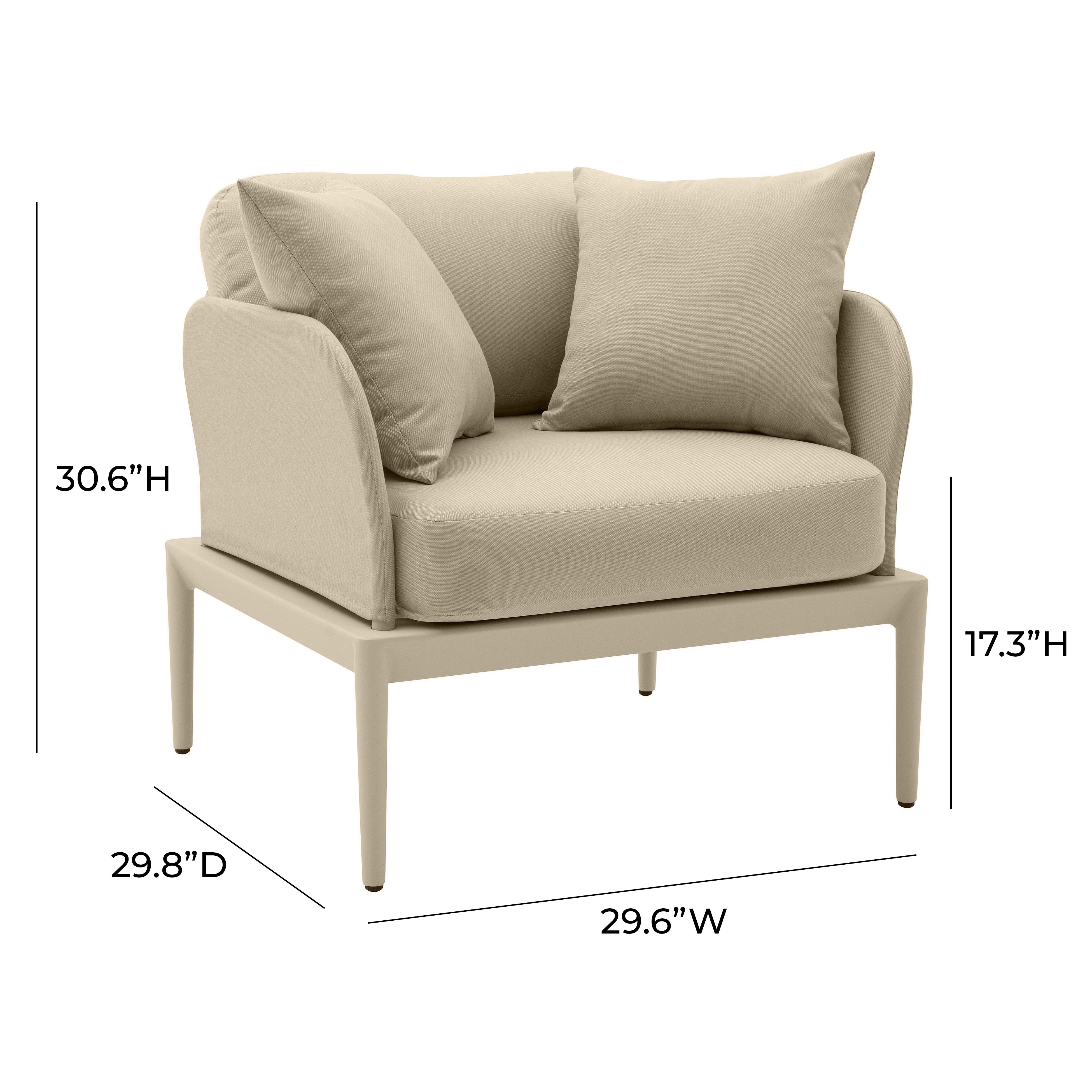 Kapri Outdoor Armchair 19 Kapri Outdoor Armchair