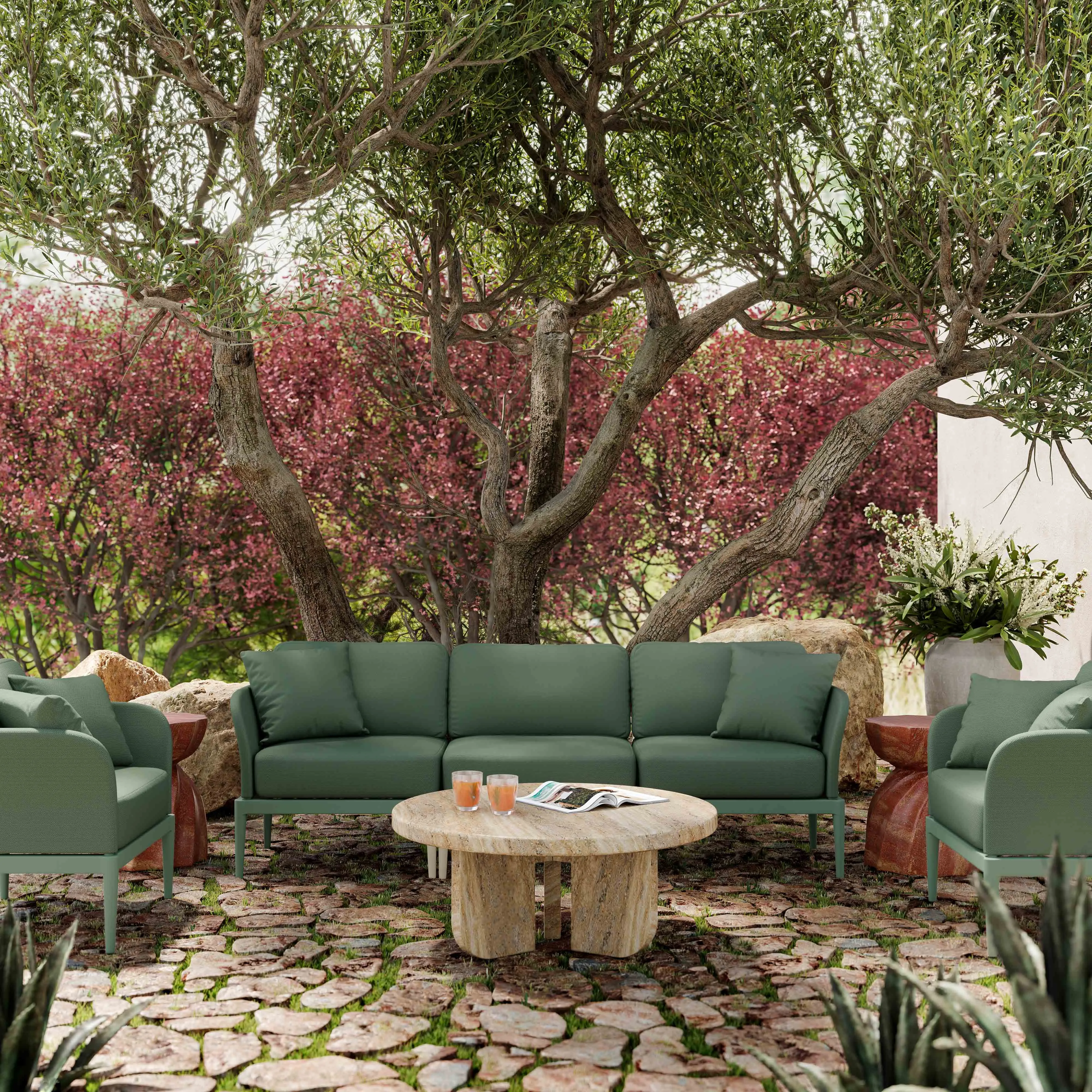 Kapri Outdoor Armchair 21 Kapri Outdoor Armchair