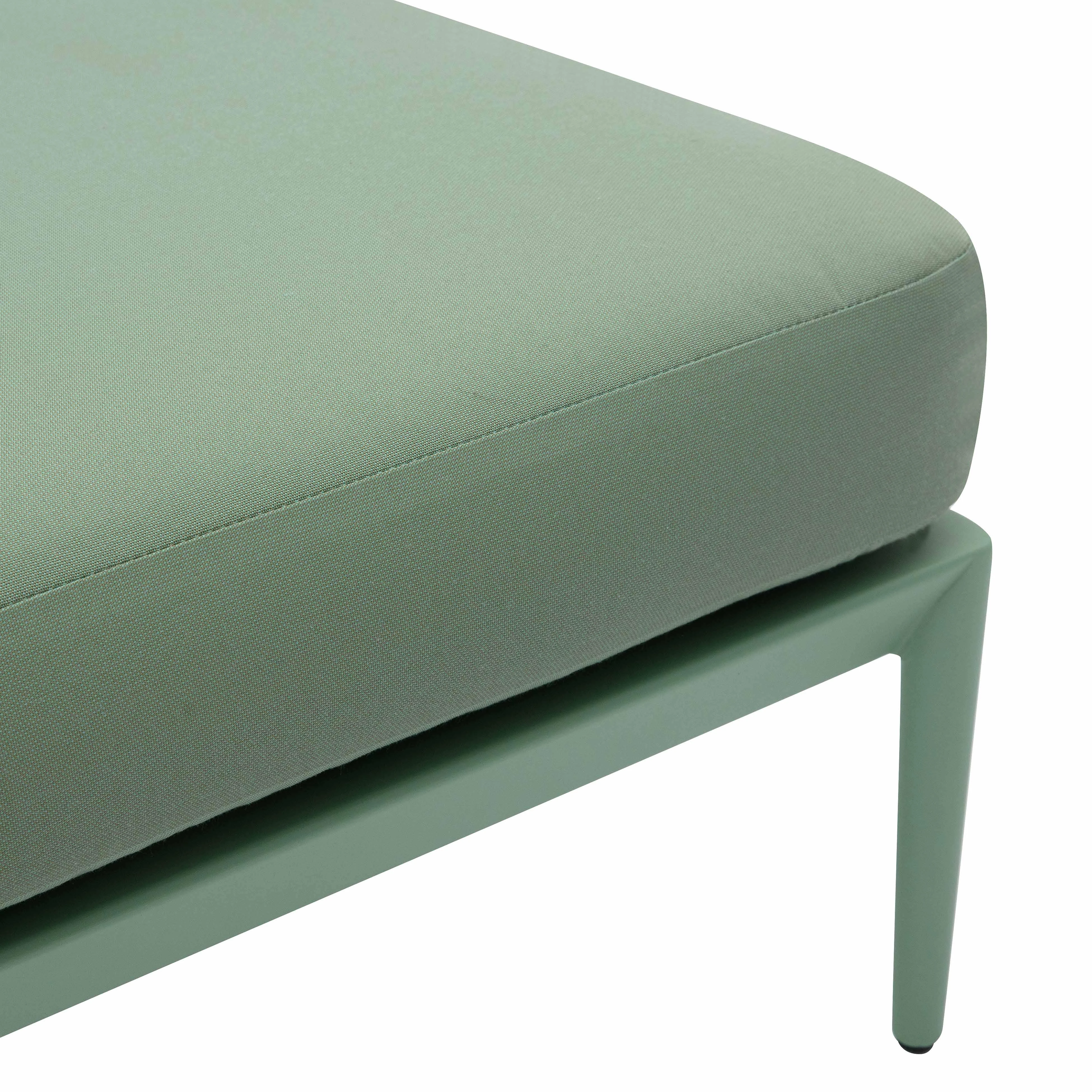 Kapri Modular Outdoor Armless Chair 26 Kapri Modular Outdoor Armless Chair