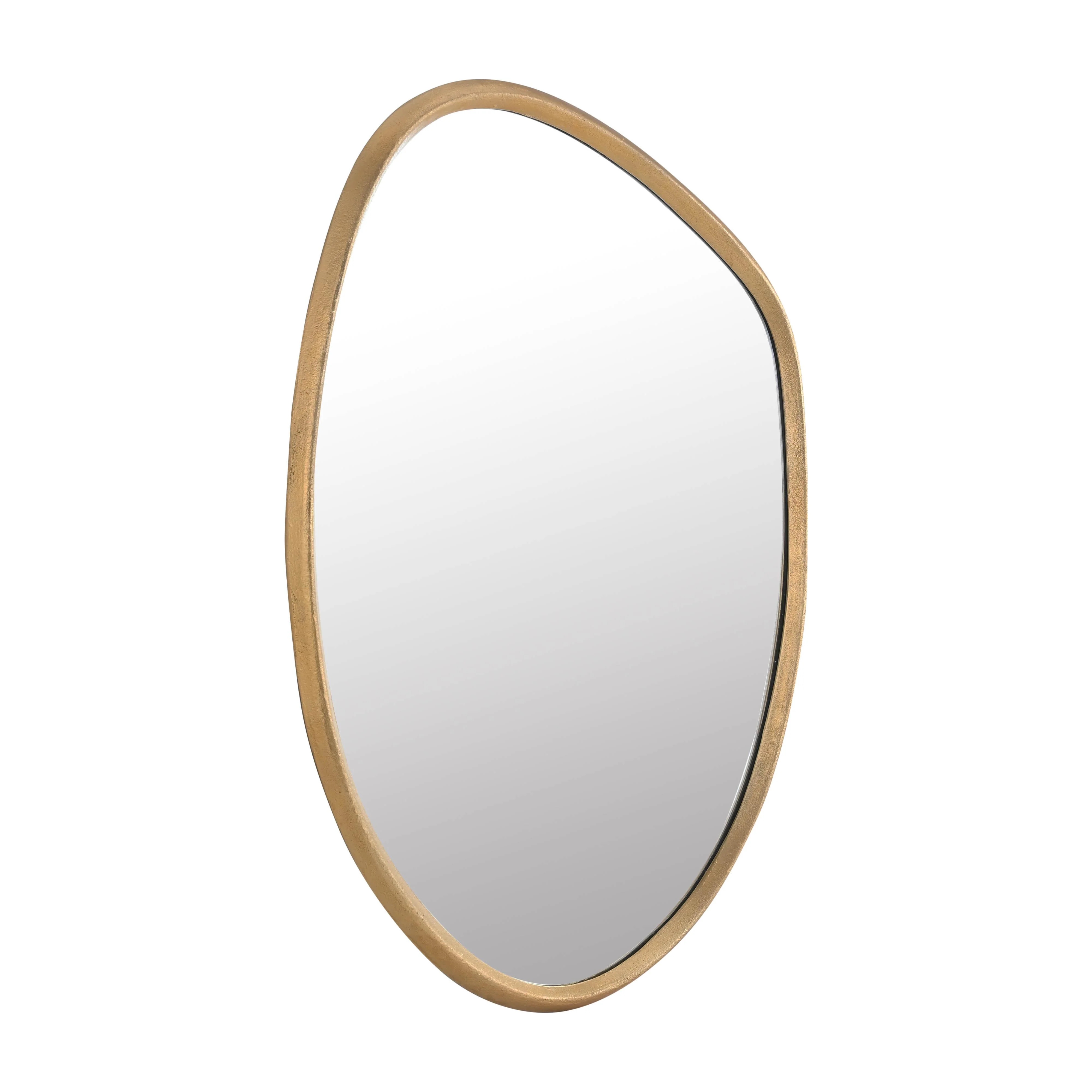 Mika Gold Wall Mirror 10 Mika Gold Wall Mirror
