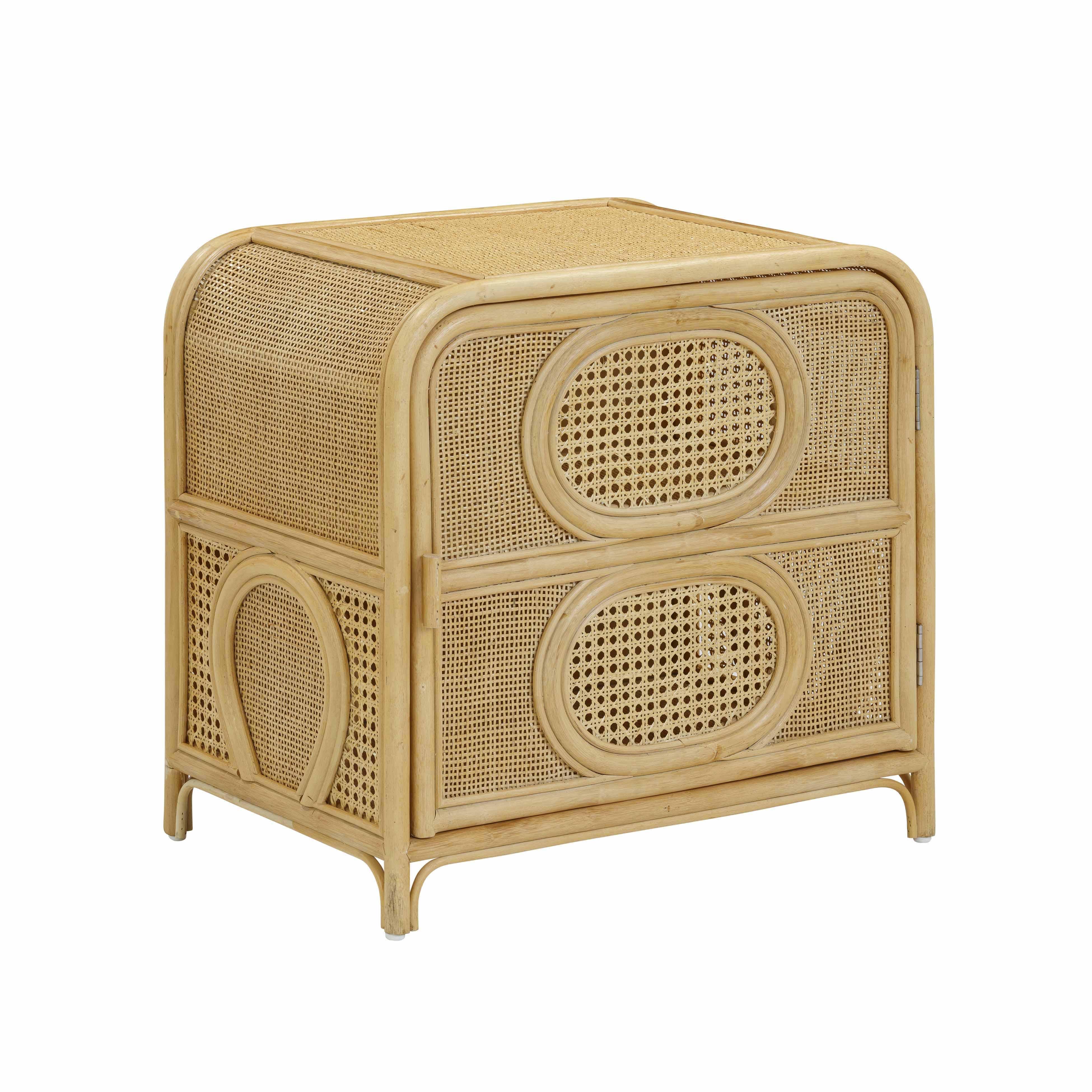 Tina Rattan Nightstand 1 Tina Rattan Nightstand