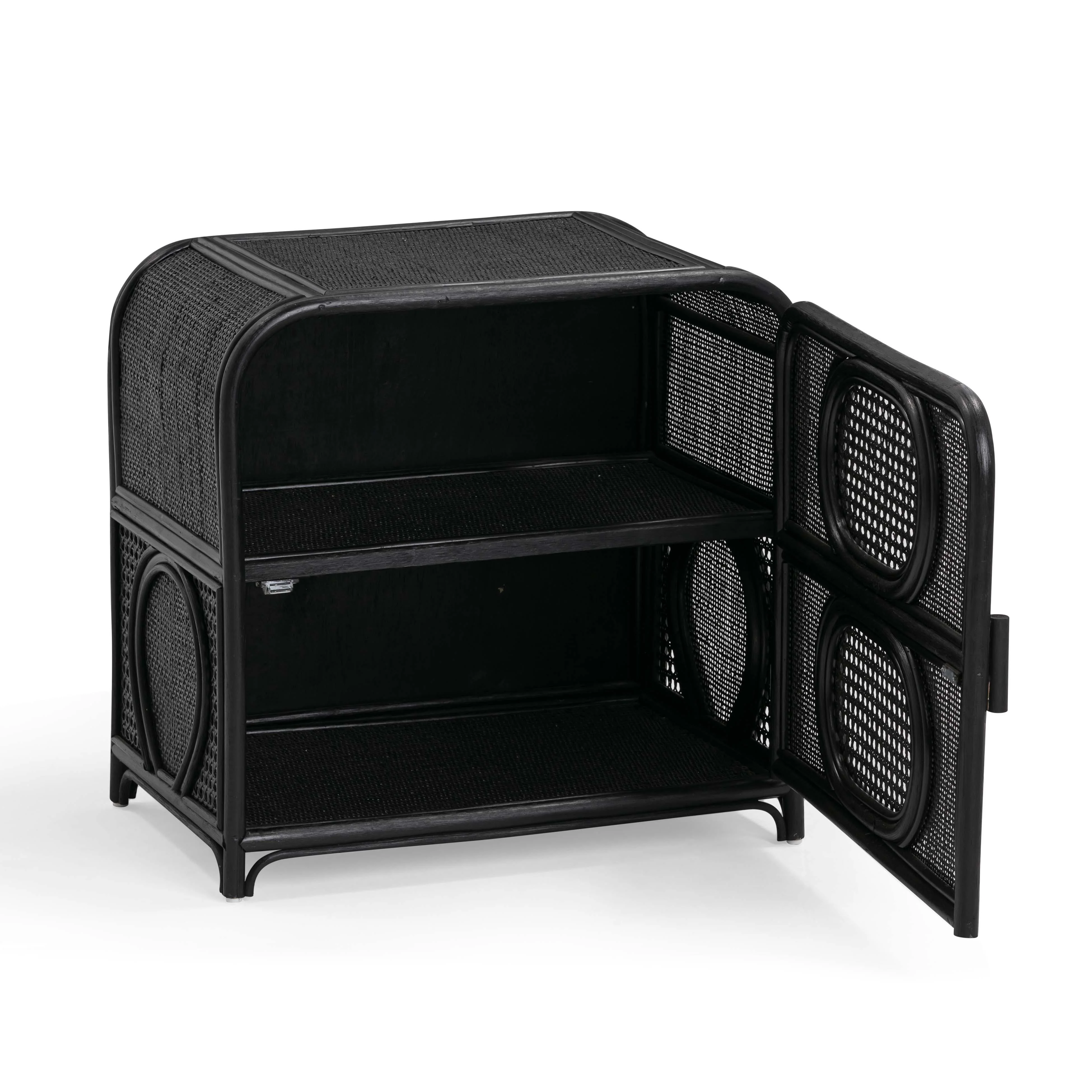 Tina Rattan Nightstand 25 Tina Rattan Nightstand