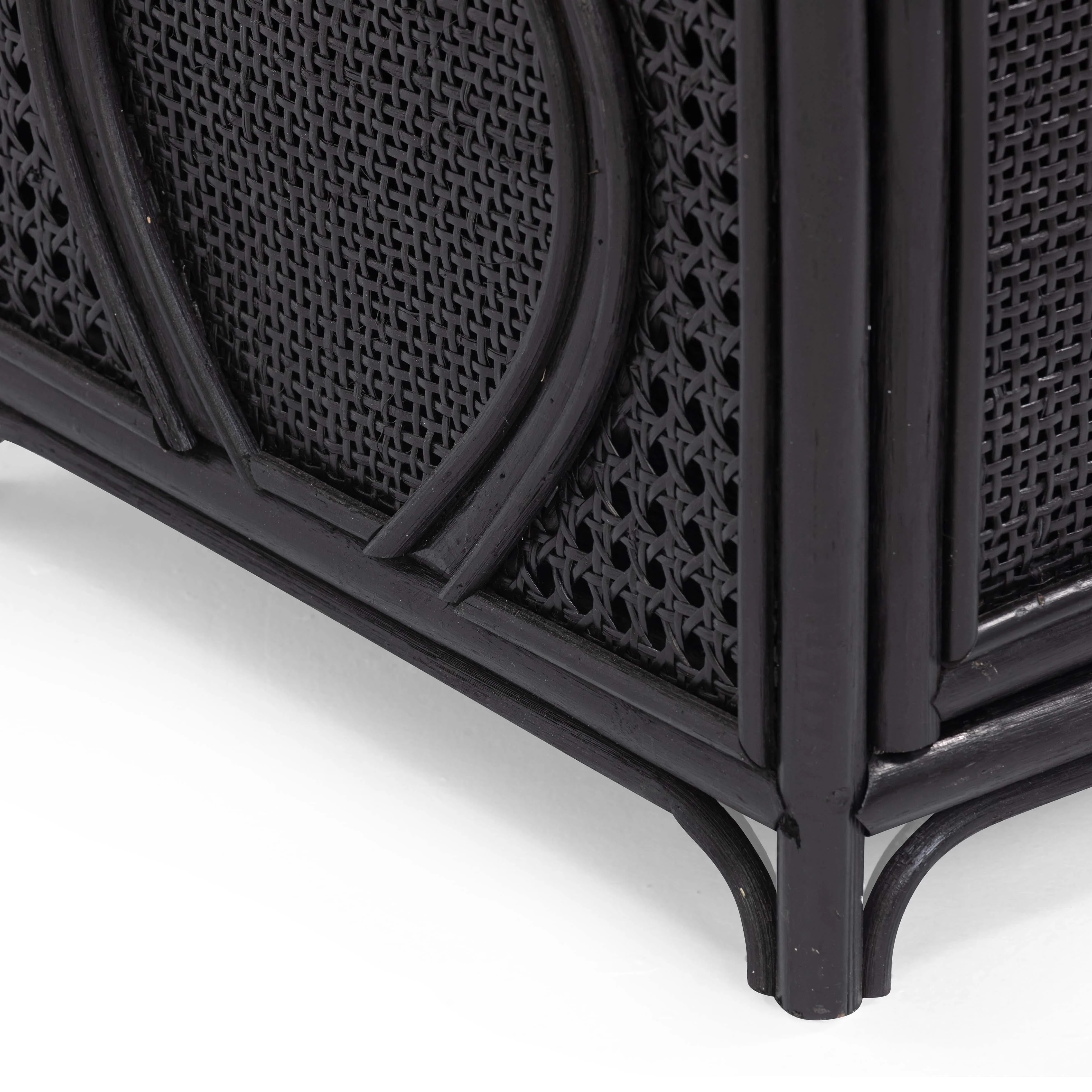 Tina Rattan Nightstand 27 Tina Rattan Nightstand