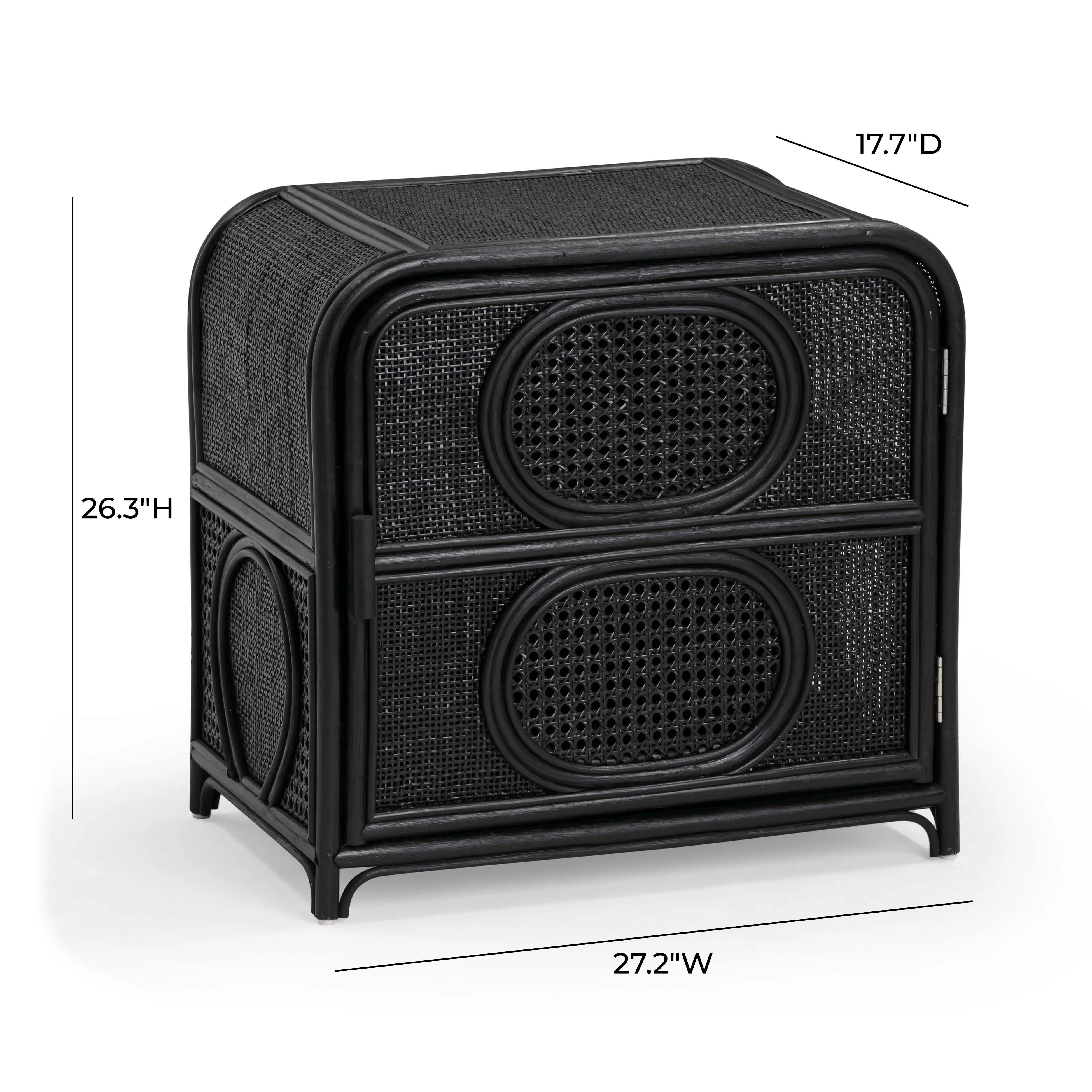 Tina Rattan Nightstand 30 Tina Rattan Nightstand