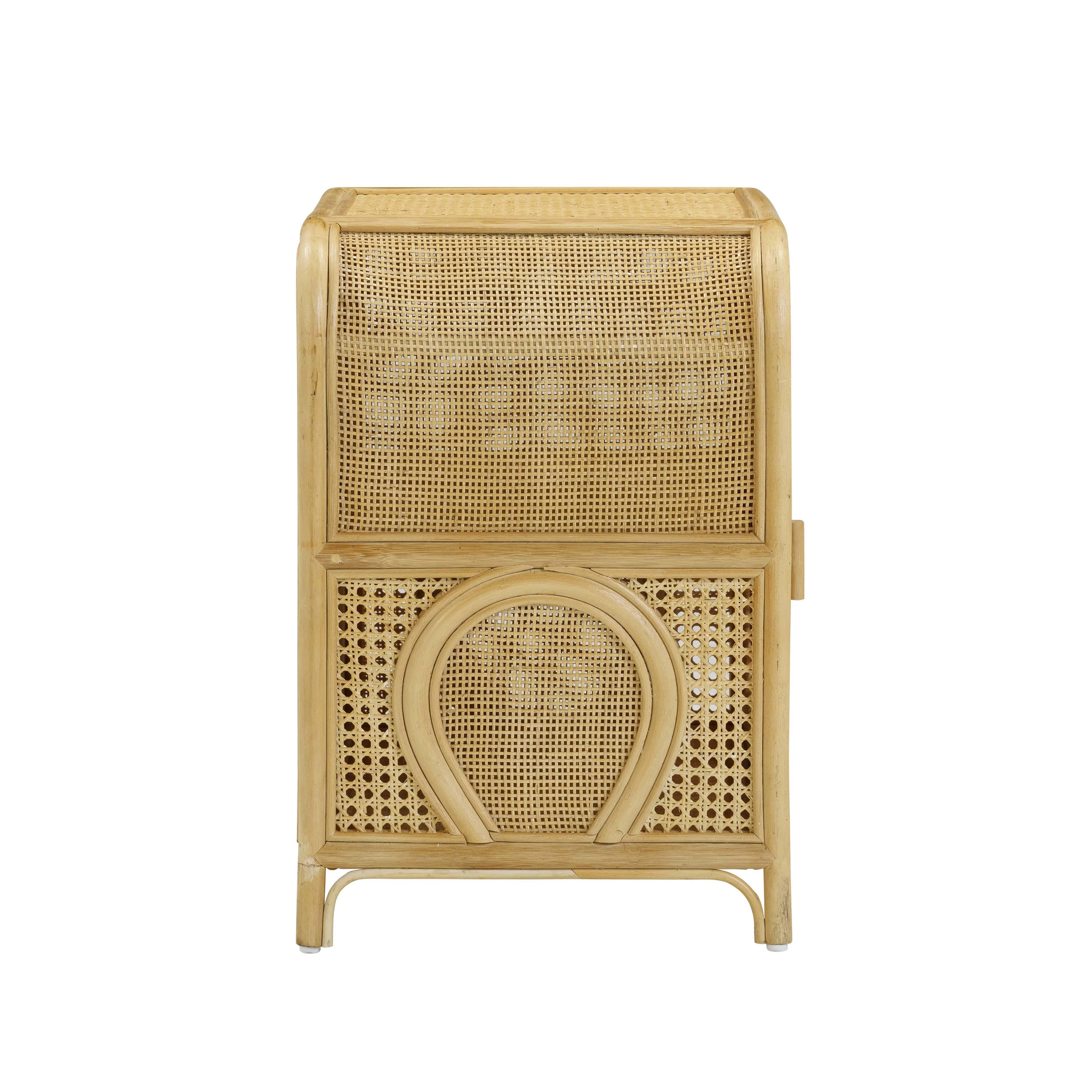 Tina Rattan Nightstand 20 Tina Rattan Nightstand