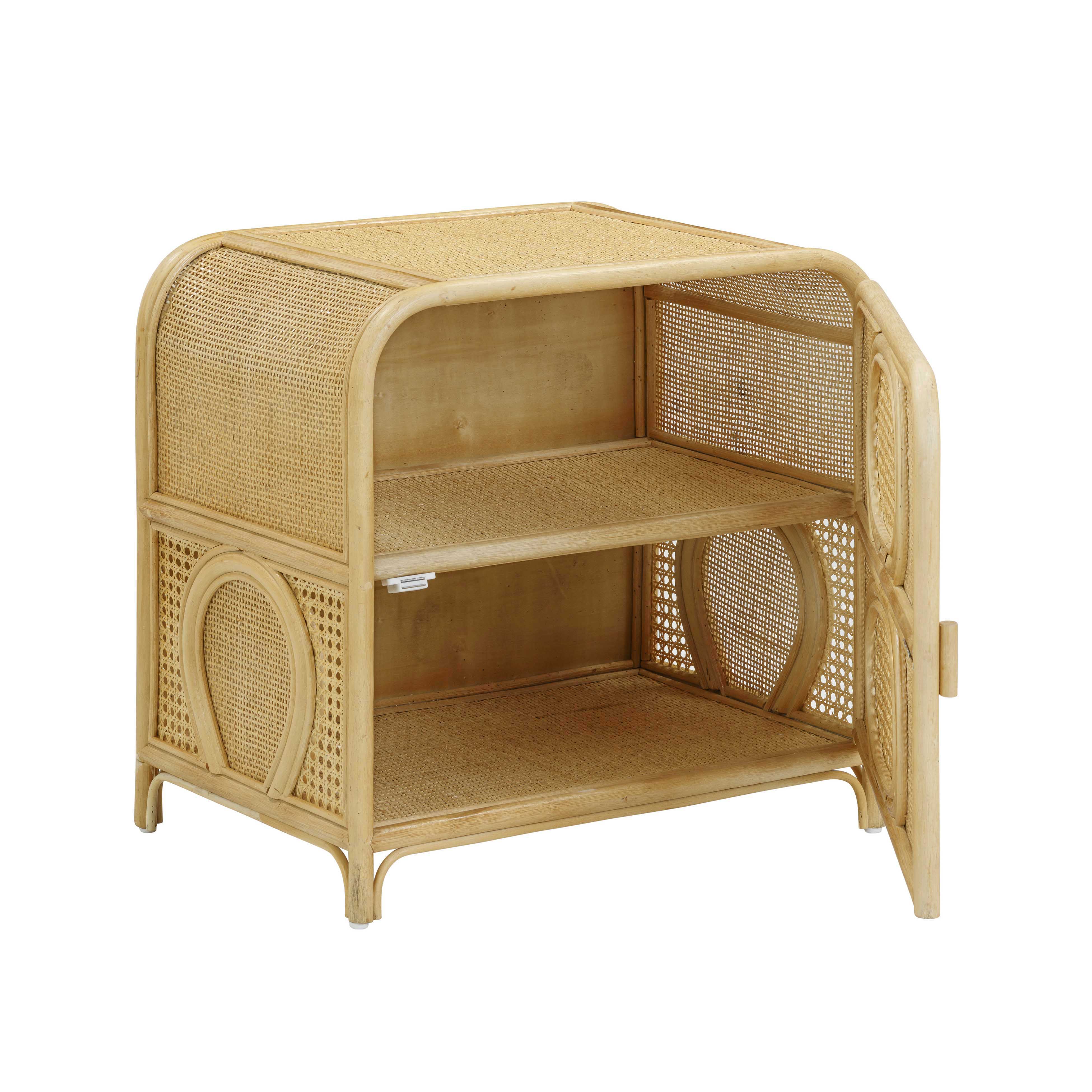 Tina Rattan Nightstand 21 Tina Rattan Nightstand