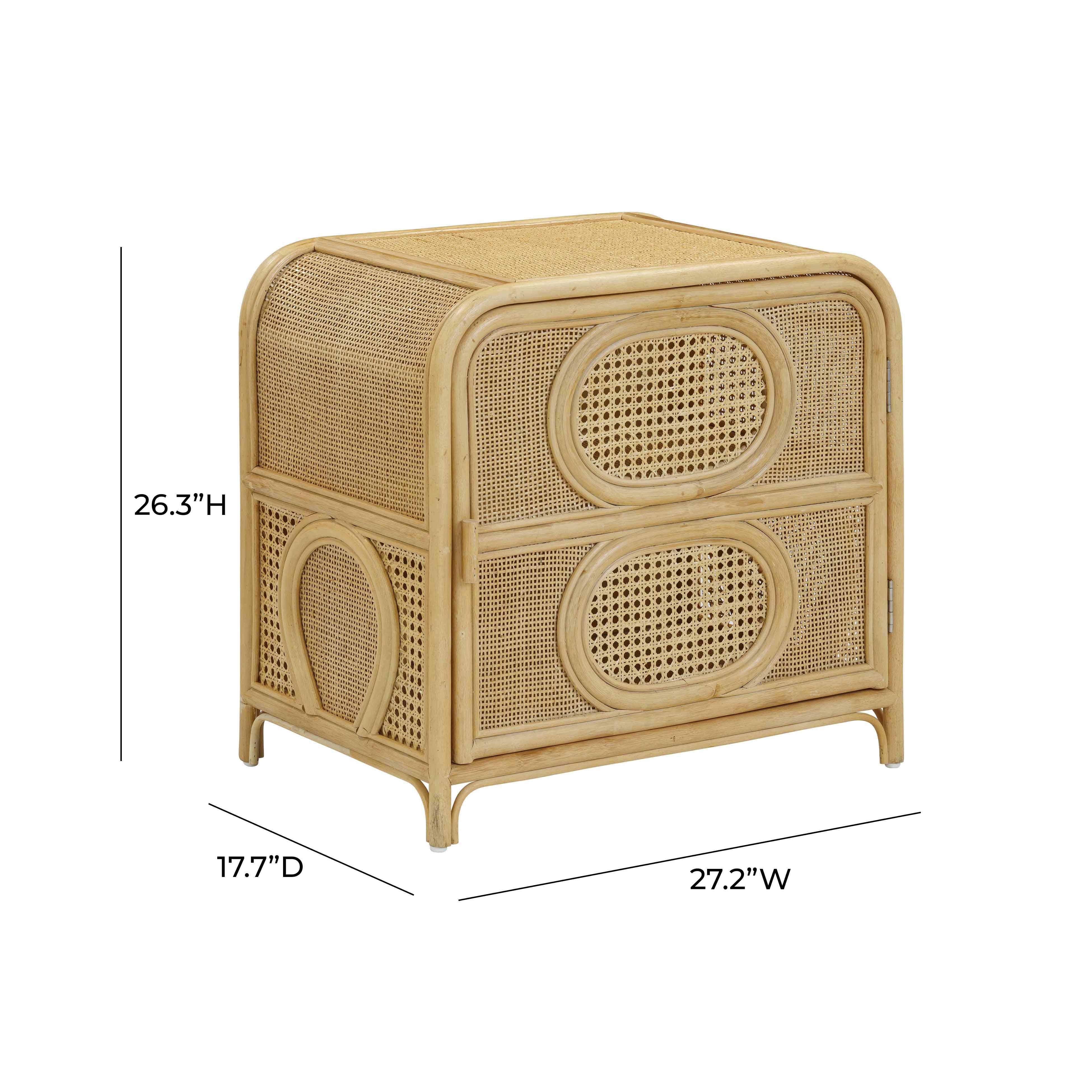 Tina Rattan Nightstand 22 Tina Rattan Nightstand