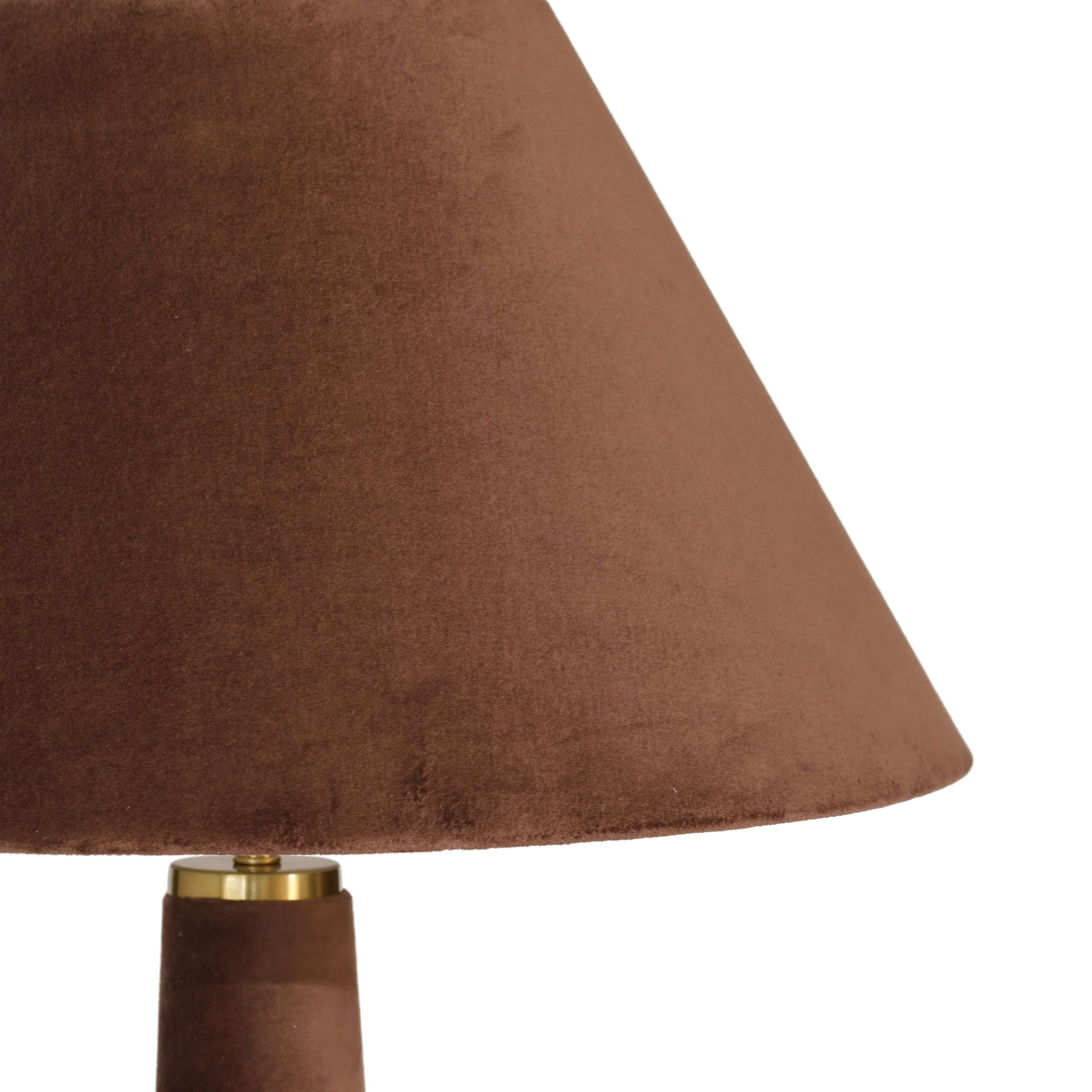 Graham Velvet Floor Lamp 32 Graham Velvet Floor Lamp
