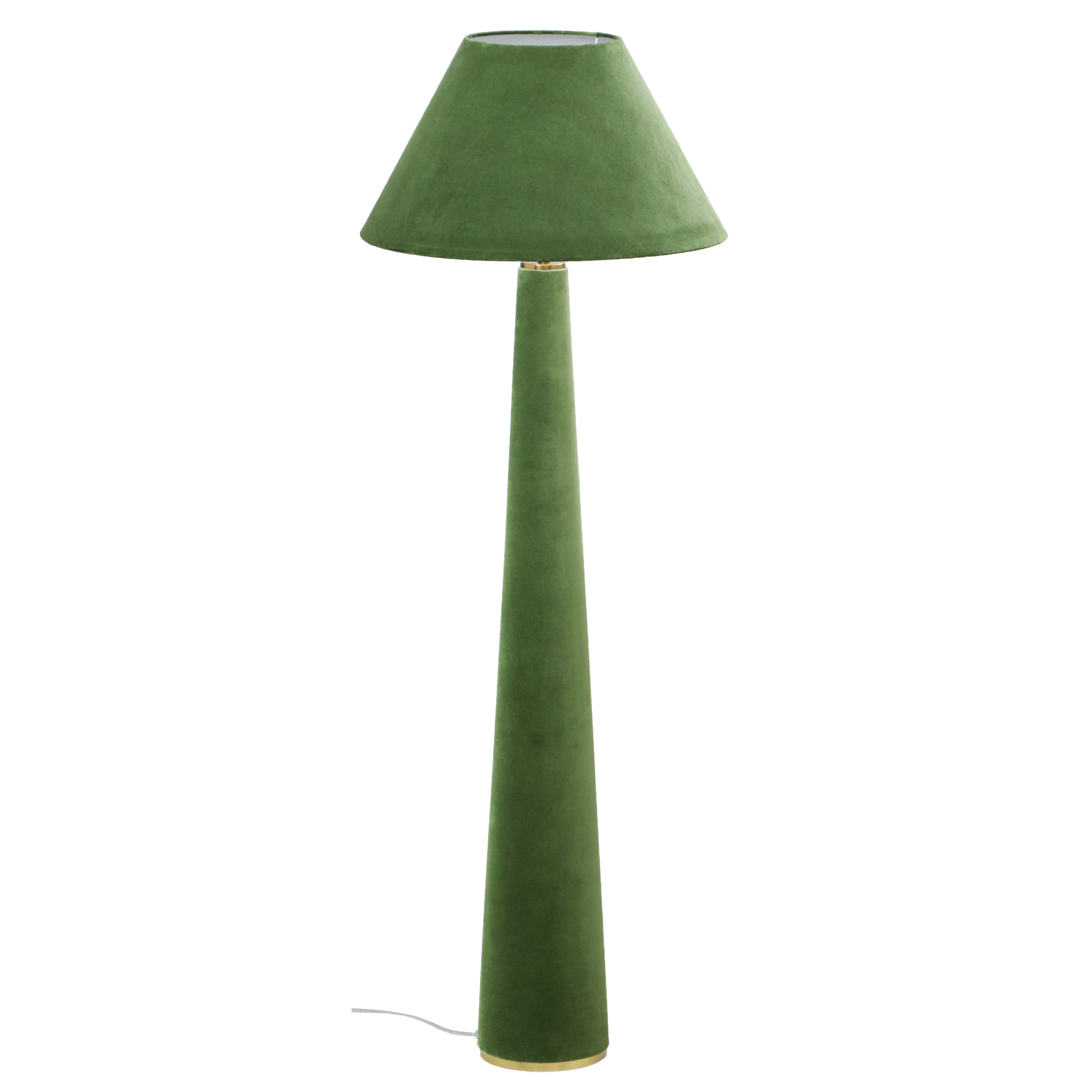 Graham Velvet Floor Lamp 28 Graham Velvet Floor Lamp
