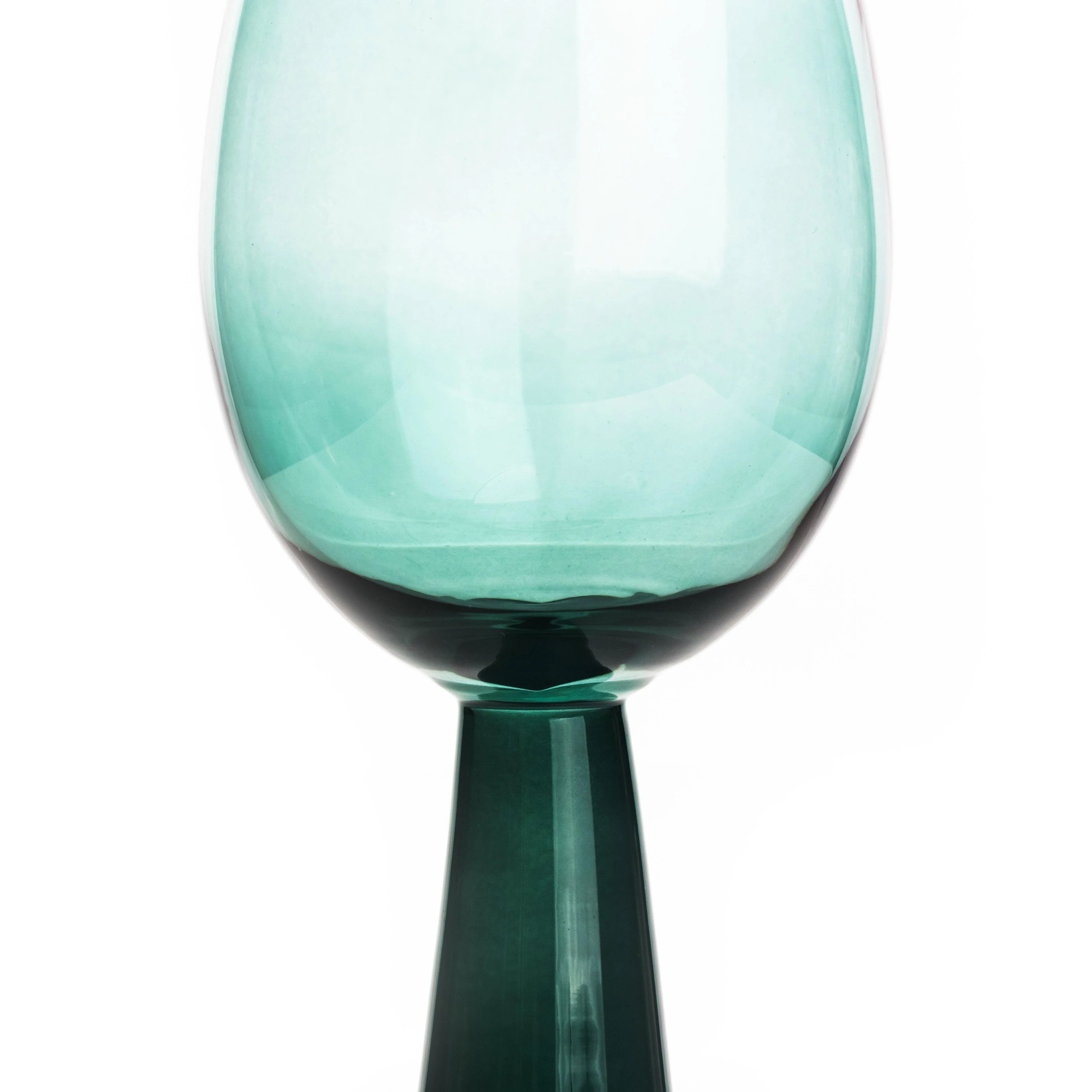 Rose Wine Glasses - Set of 4 32 Rose Wine Glasses - Set of 4