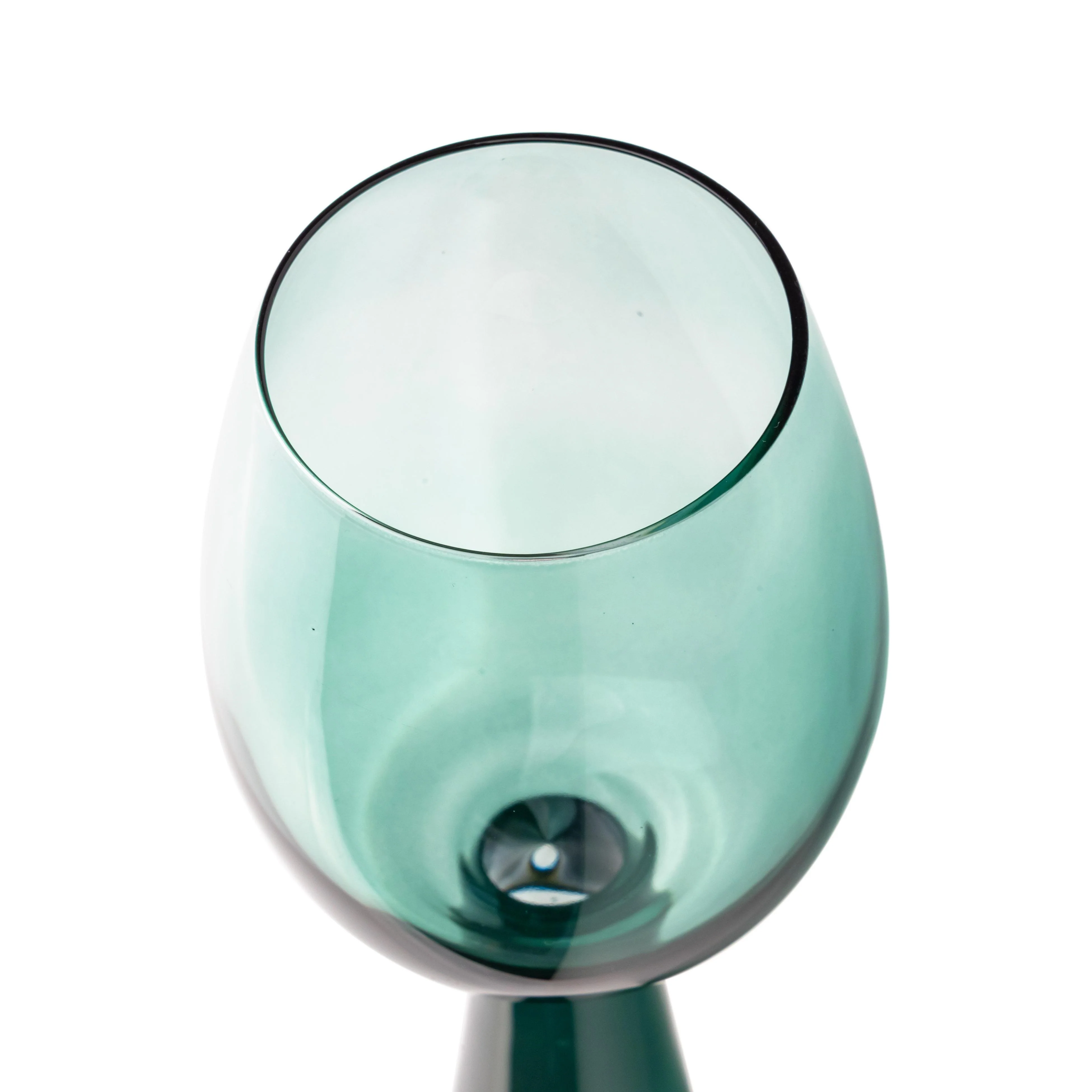Rose Wine Glasses - Set of 4 33 Rose Wine Glasses - Set of 4