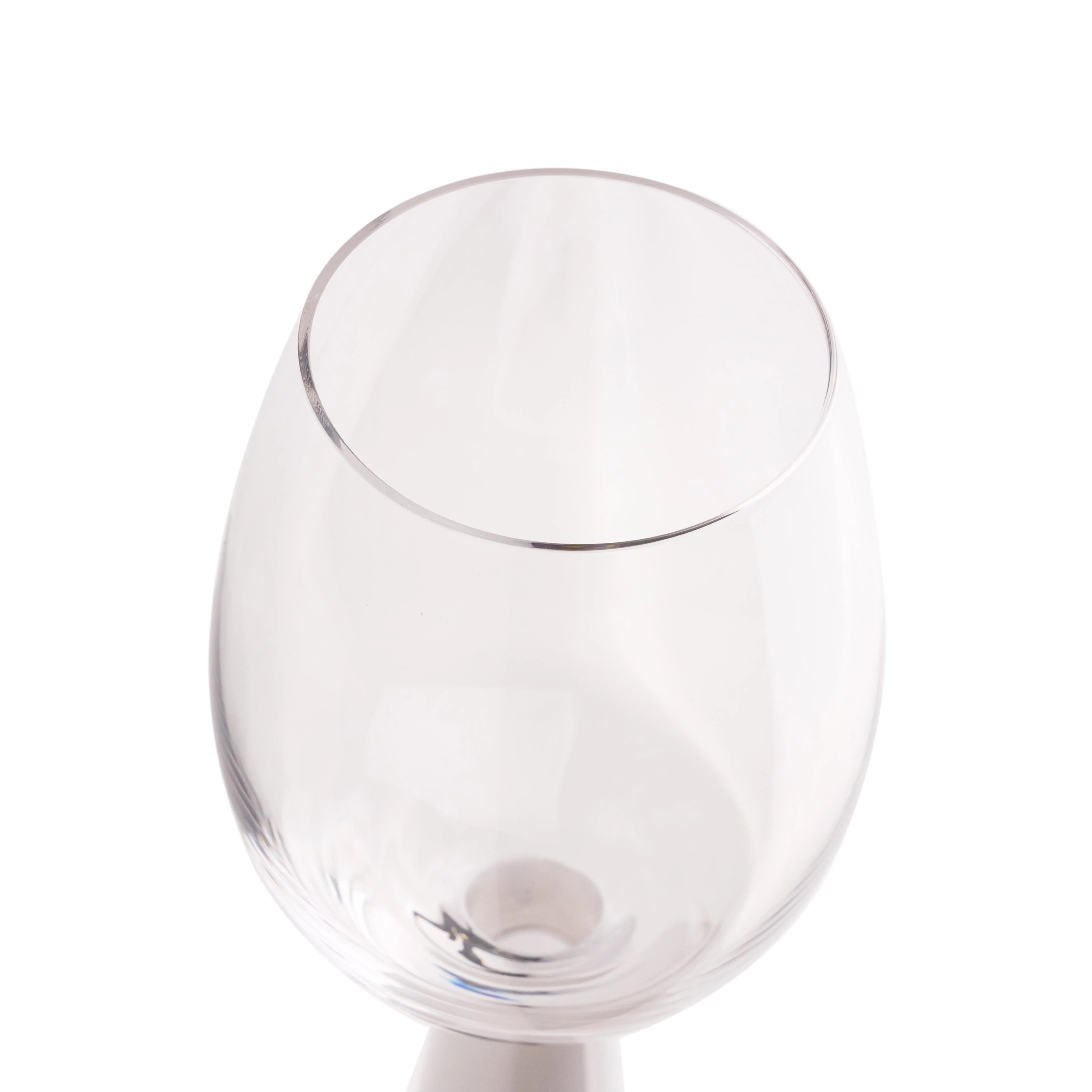 Rose Wine Glasses - Set of 4 39 Rose Wine Glasses - Set of 4
