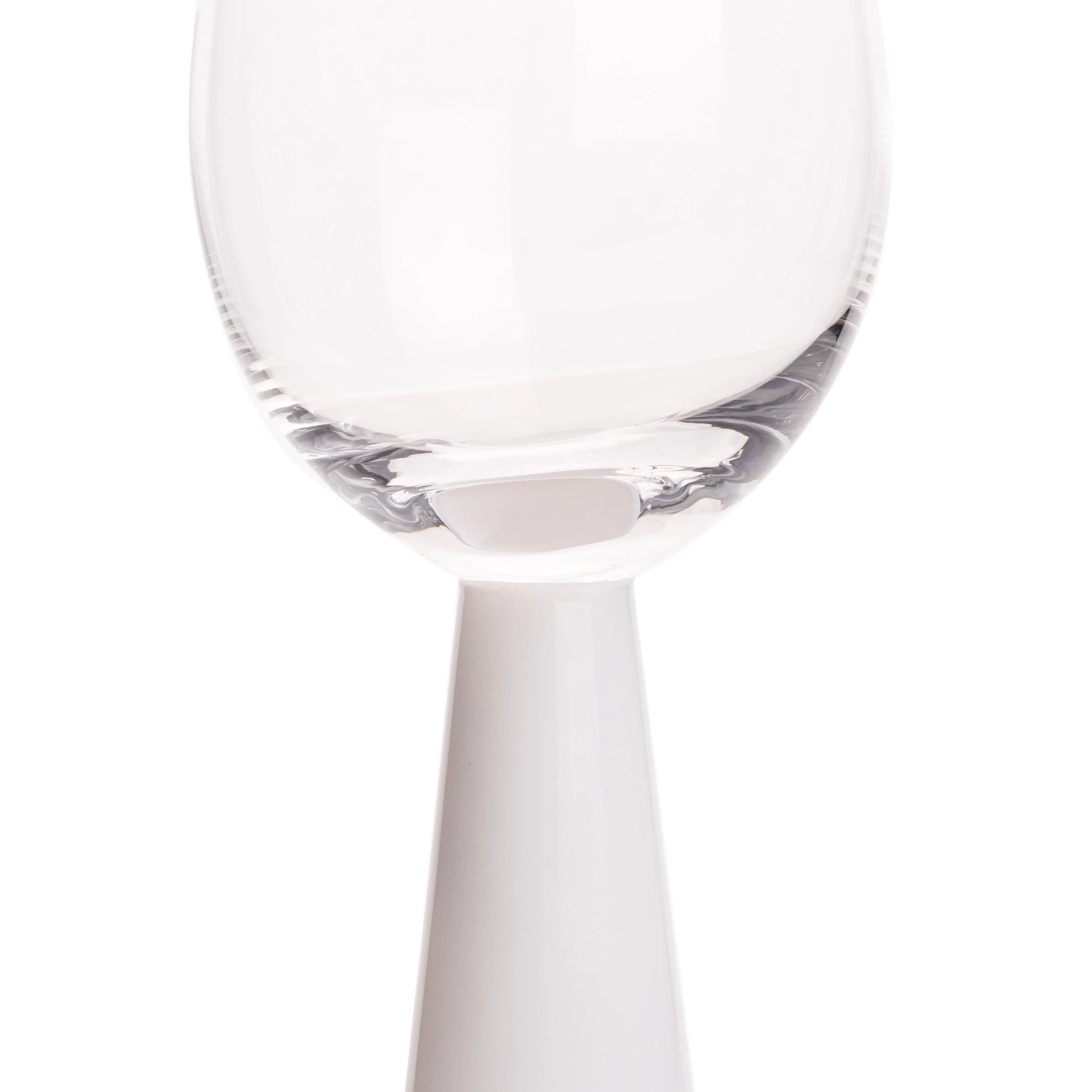 Rose Wine Glasses - Set of 4 40 Rose Wine Glasses - Set of 4