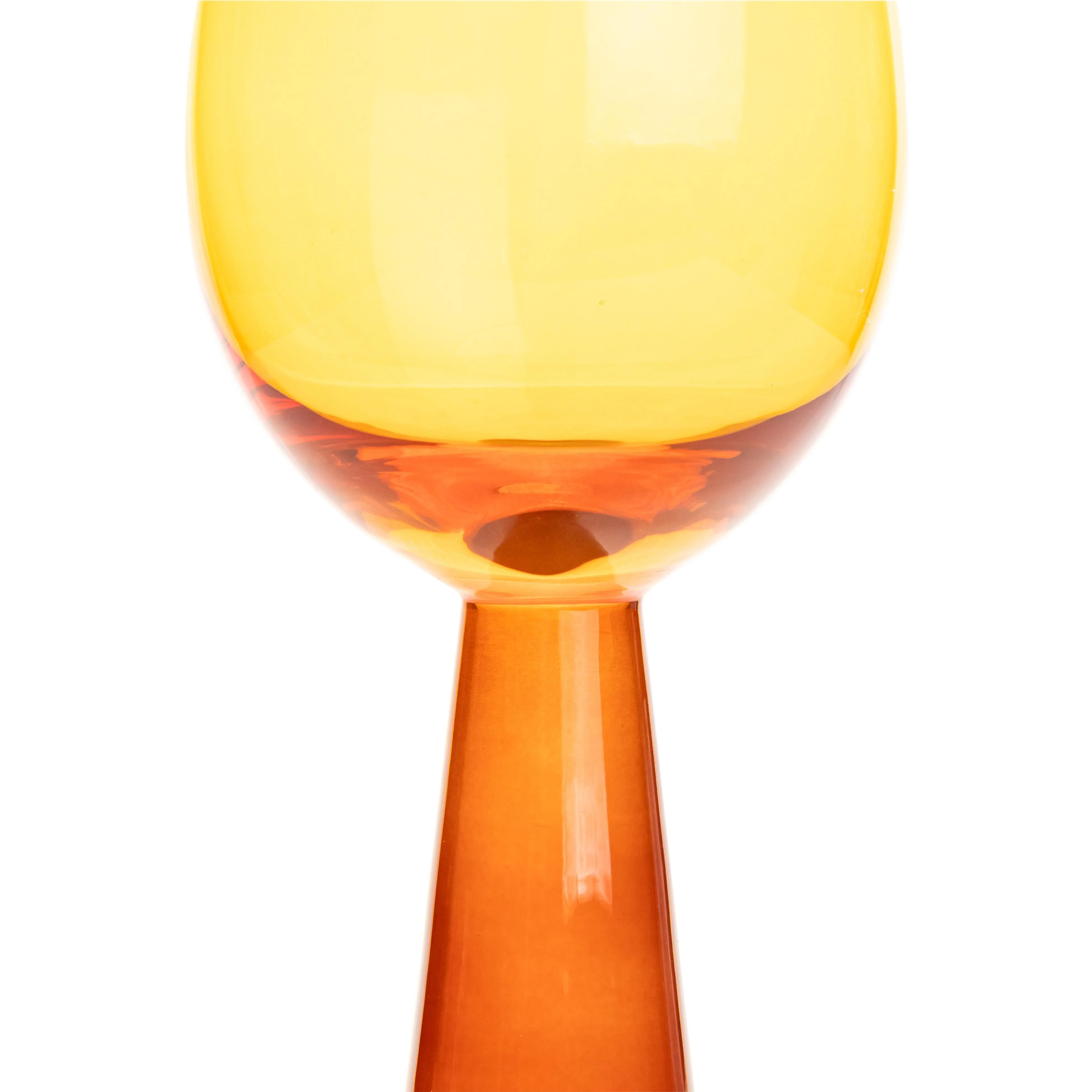 Rose Wine Glasses - Set of 4 25 Rose Wine Glasses - Set of 4
