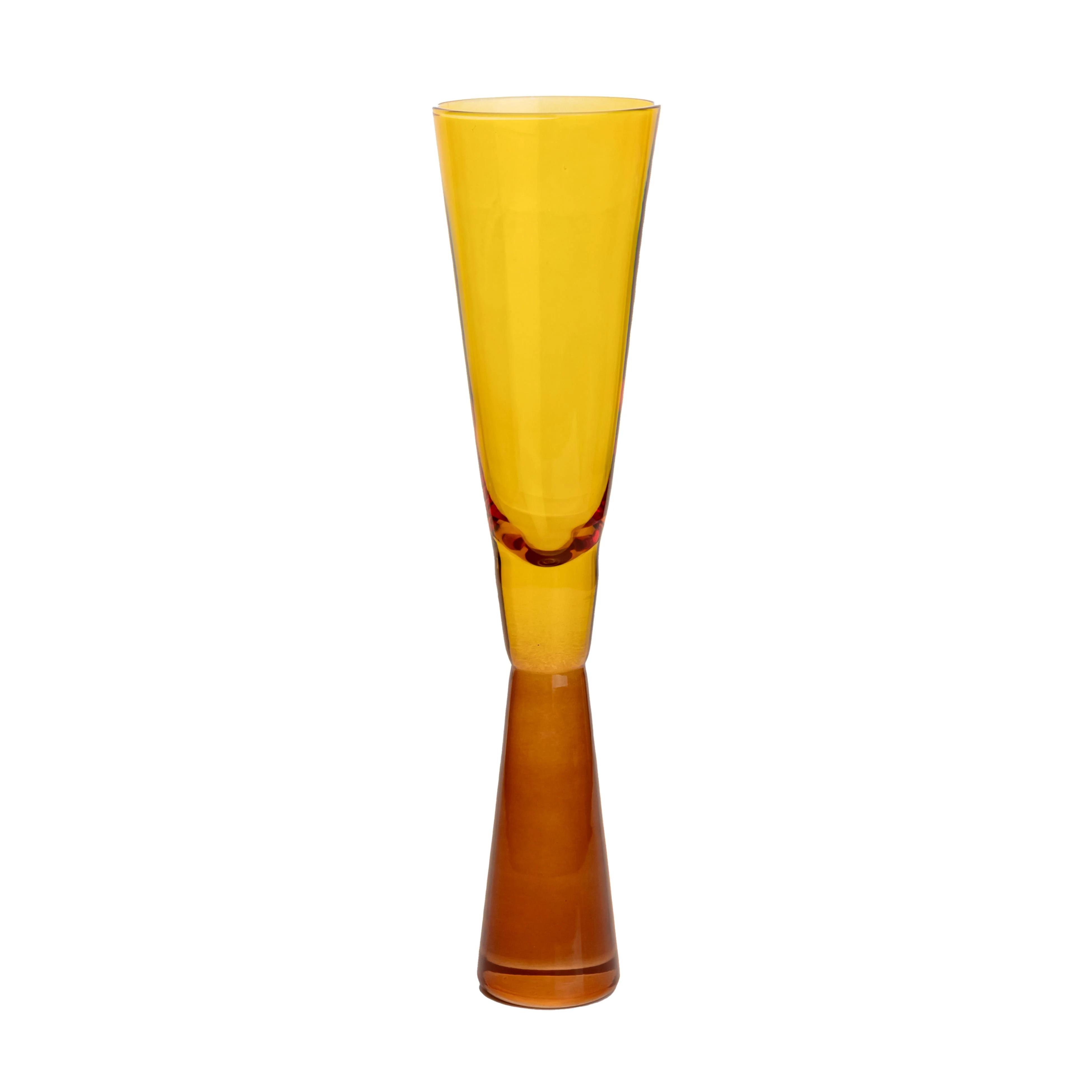 Flute Champagne Glasses - Set of 4 1 Flute Champagne Glasses - Set of 4