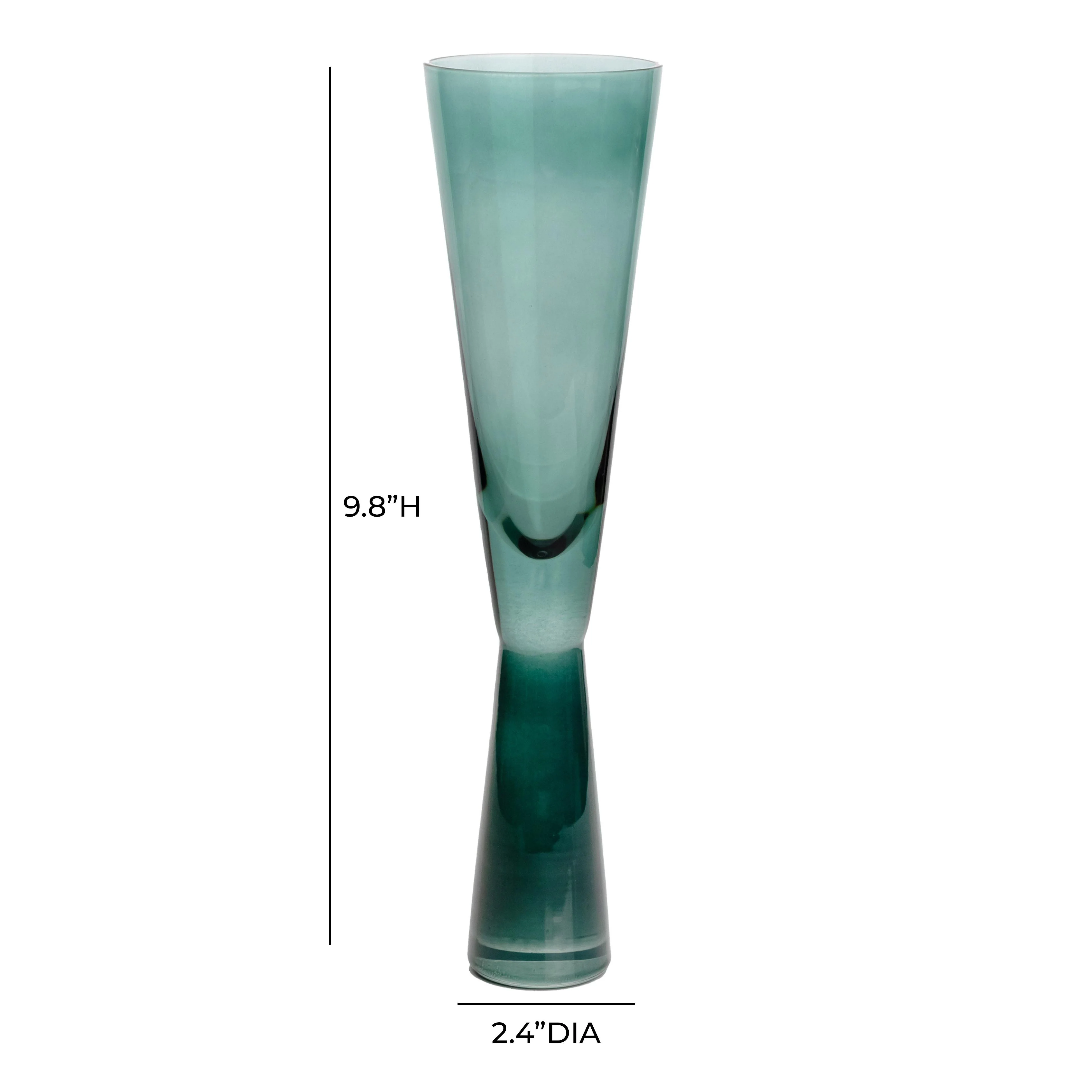 Flute Champagne Glasses - Set of 4 36 Flute Champagne Glasses - Set of 4