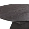 Nolan Wood 56" Round Dining Table