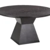Nolan Wood 56" Round Dining Table