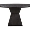 Nolan Wood 56" Round Dining Table