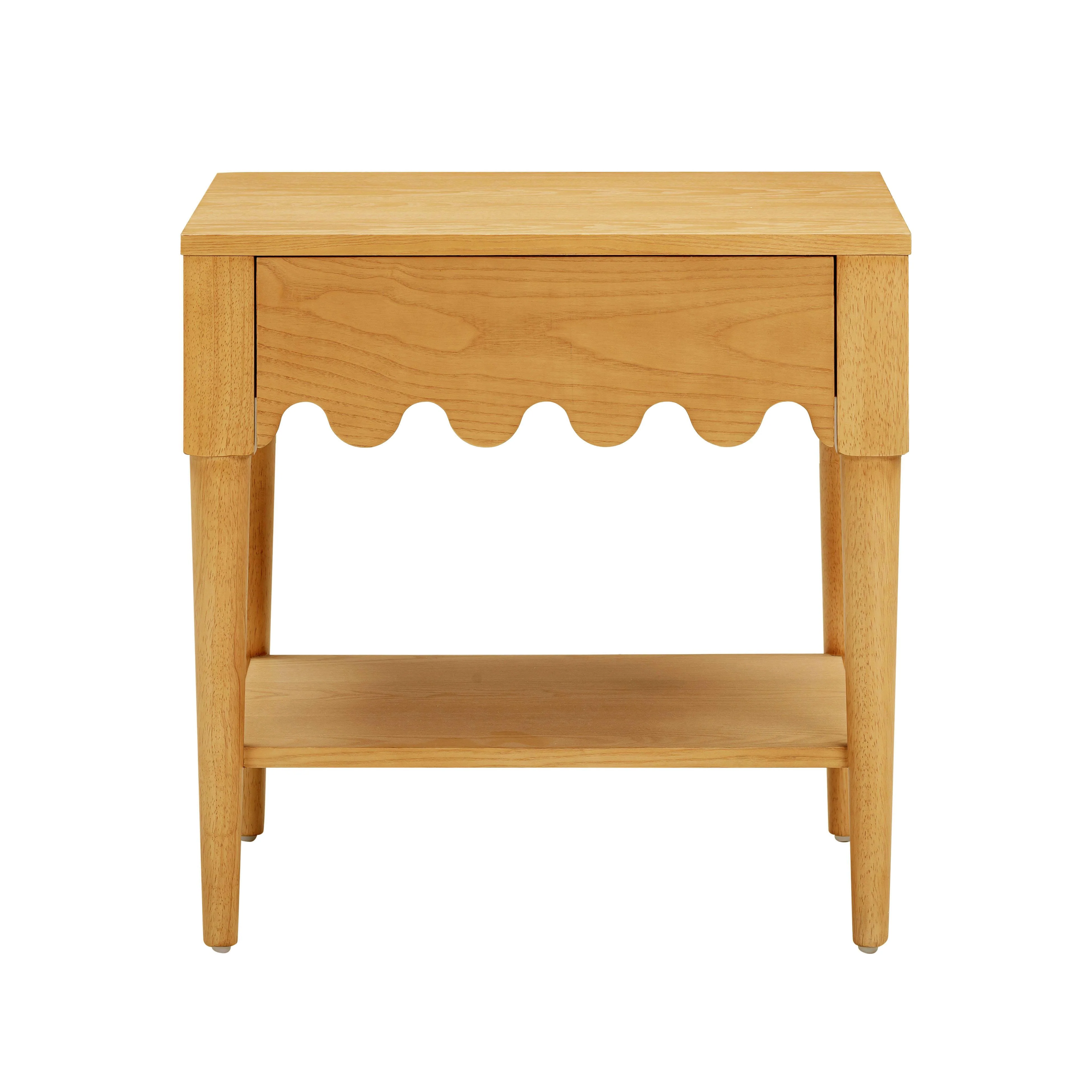 Oodle Natural Ash Nightstand 10 Oodle Natural Ash Nightstand
