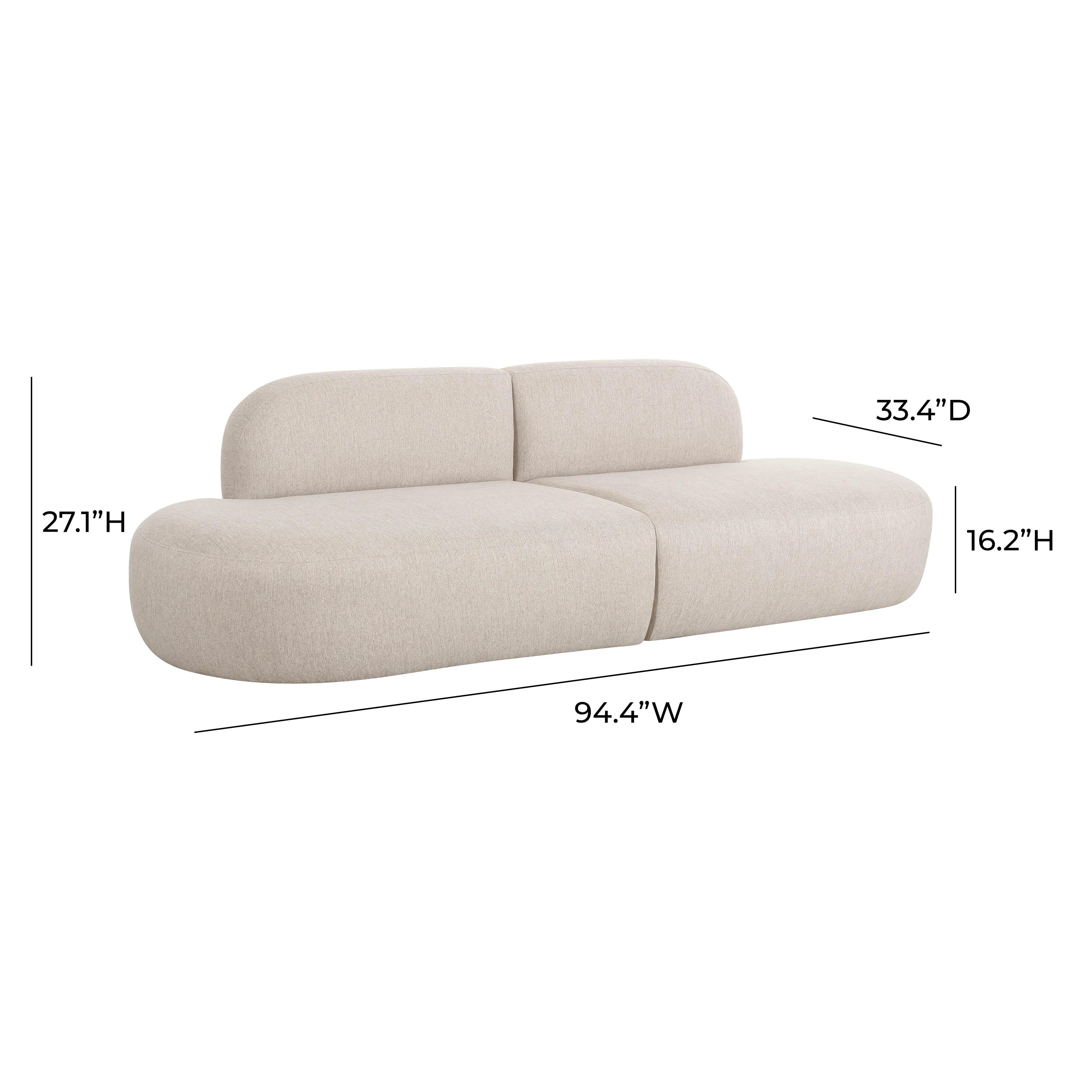 Broohah Upholstered Sofa 35 Broohah Upholstered Sofa