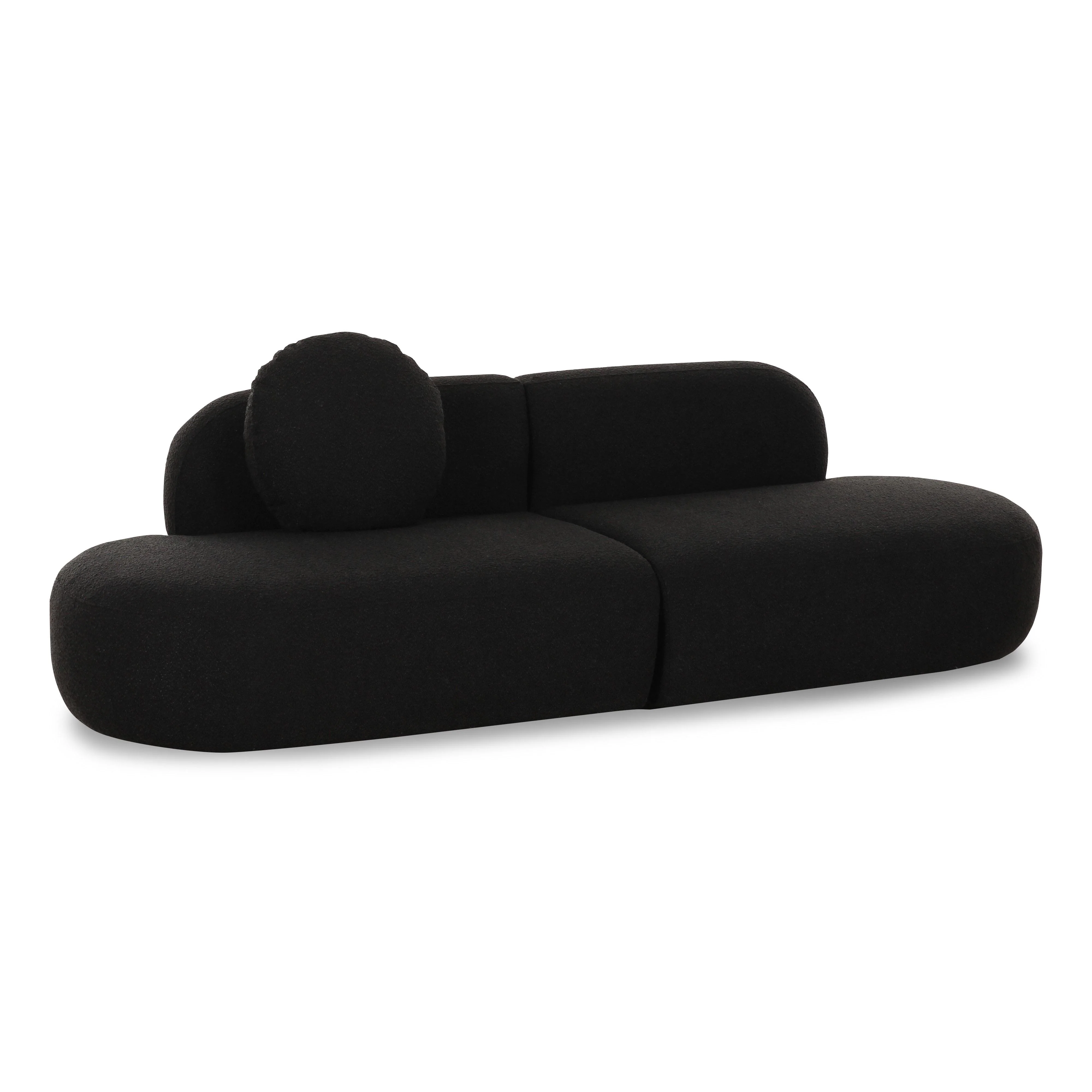 Broohah Upholstered Sofa 36 Broohah Upholstered Sofa
