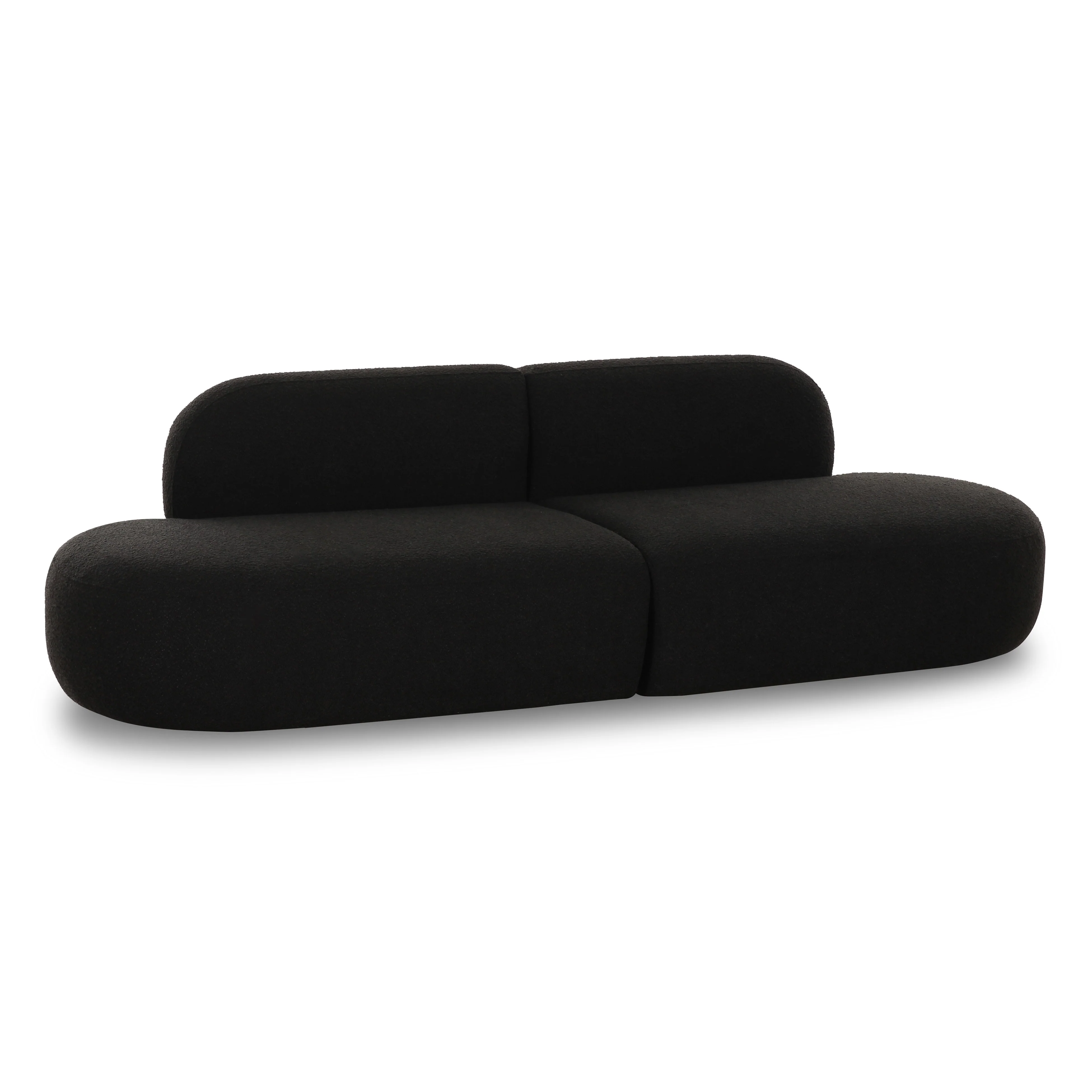 Broohah Upholstered Sofa 38 Broohah Upholstered Sofa