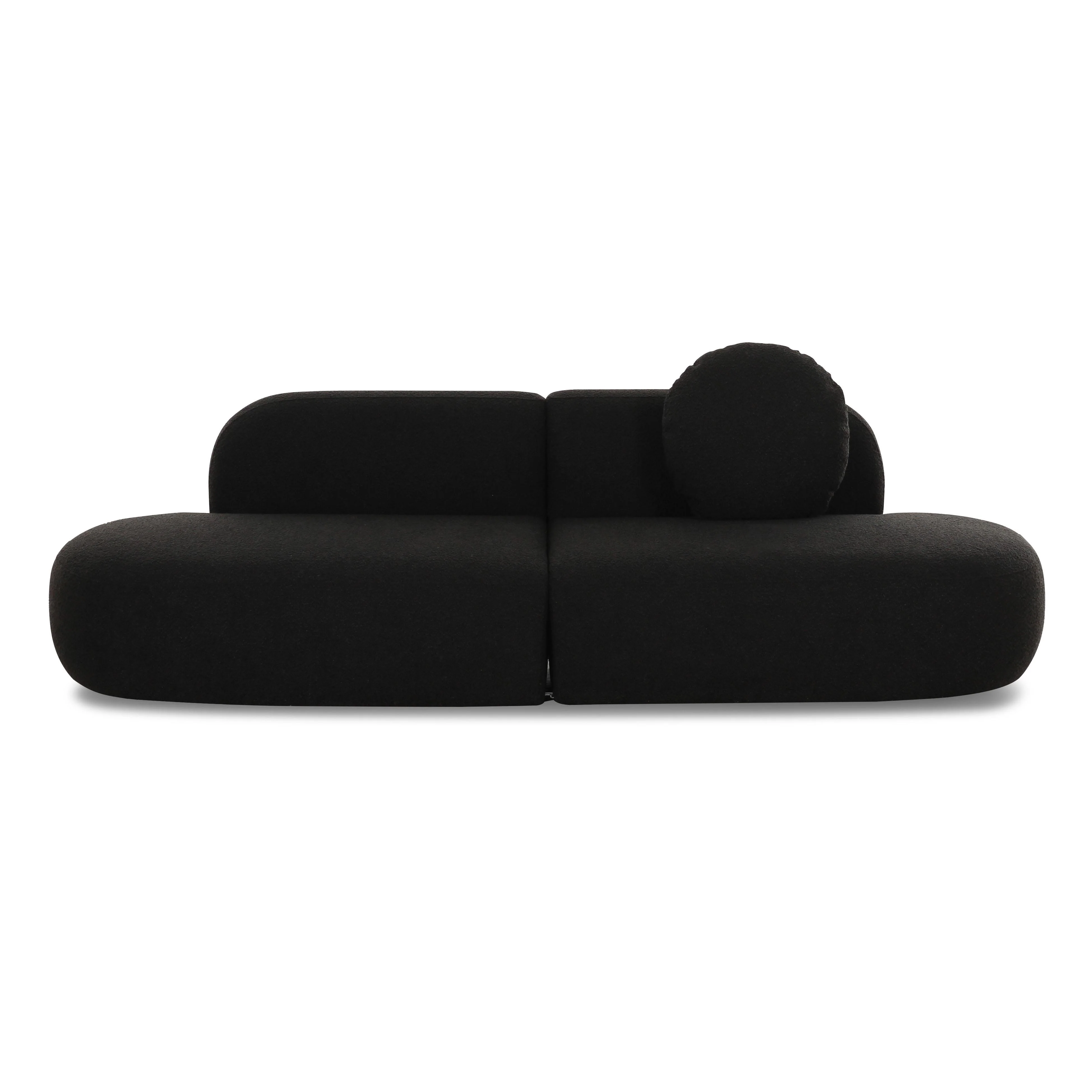 Broohah Upholstered Sofa 39 Broohah Upholstered Sofa
