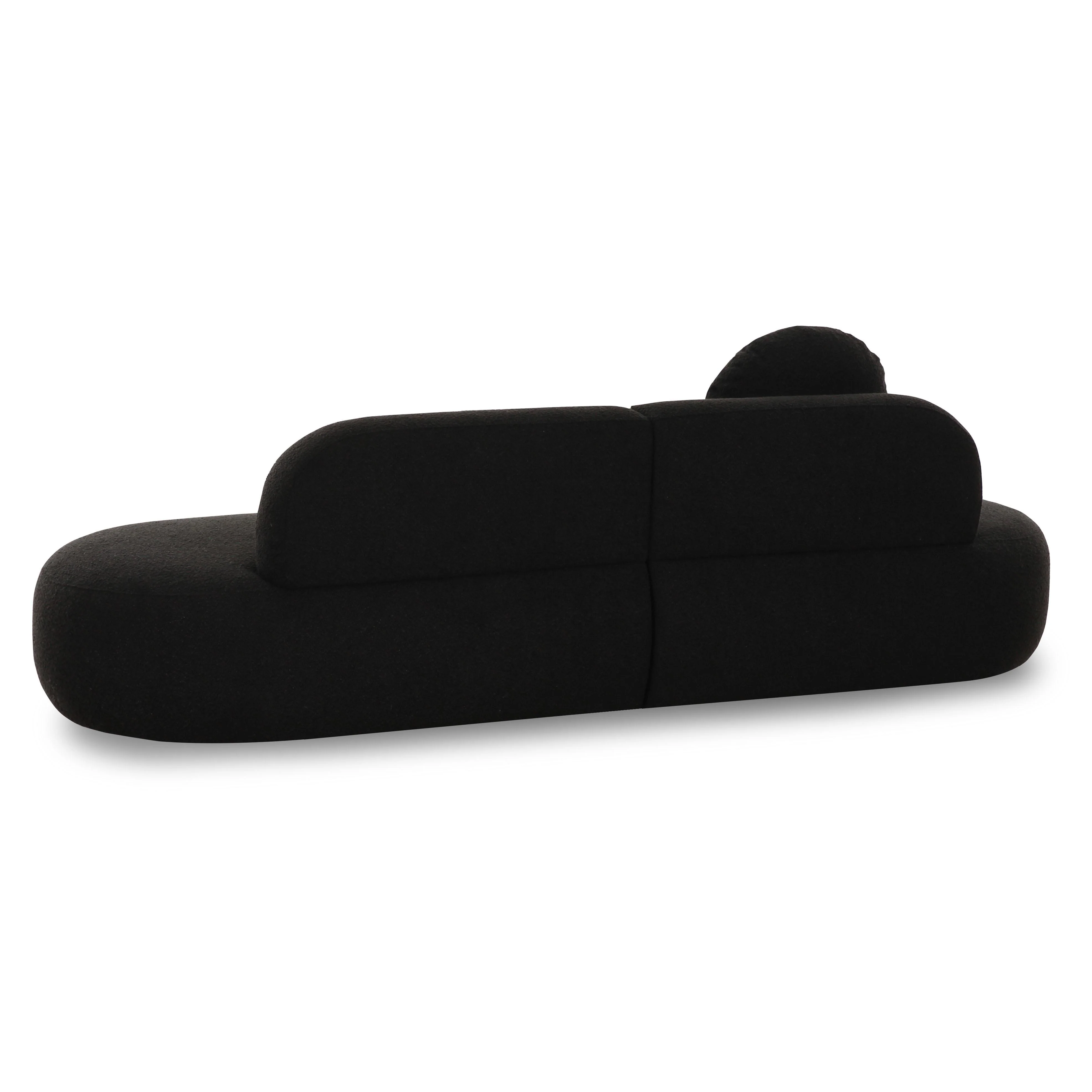 Broohah Upholstered Sofa 41 Broohah Upholstered Sofa