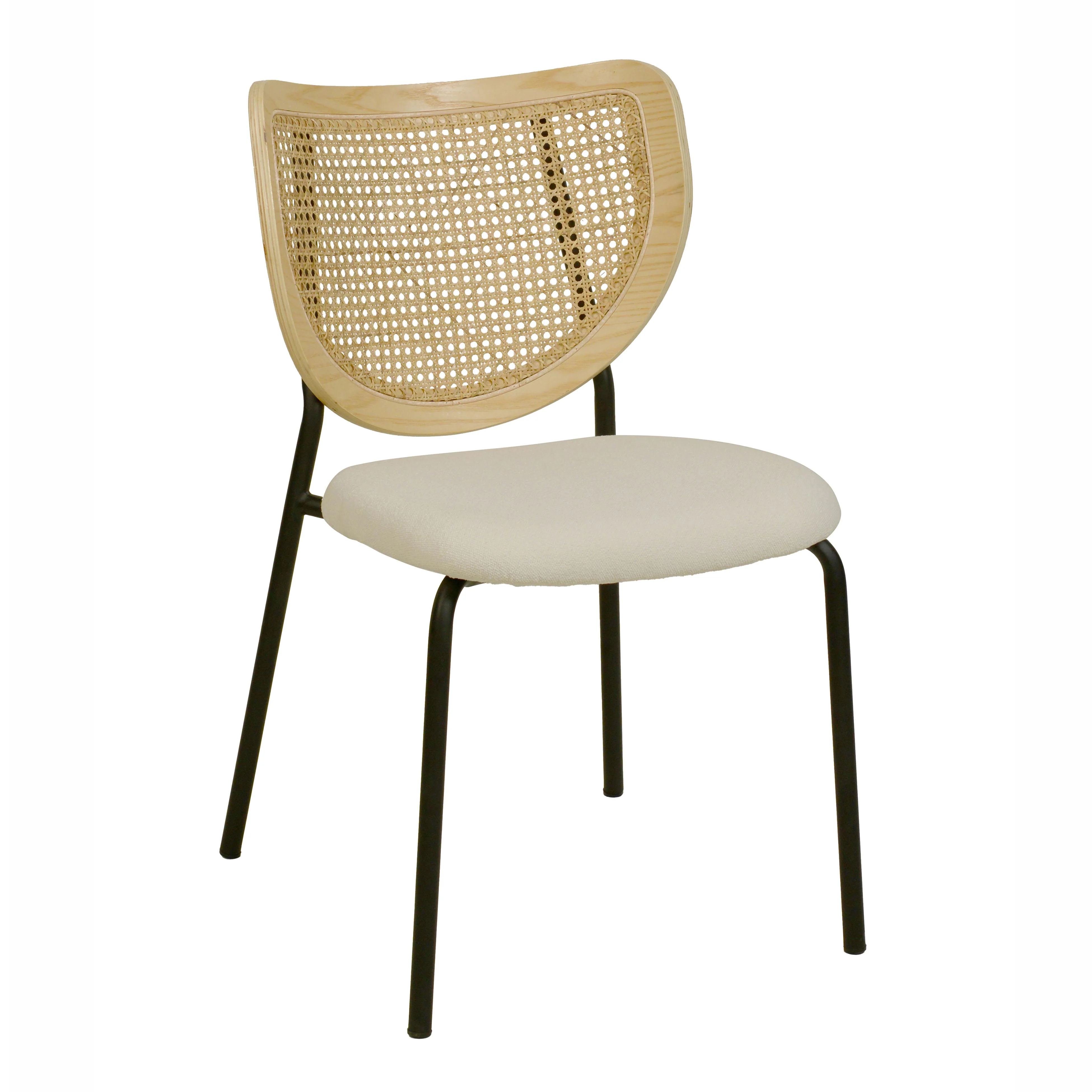 Nessie Natural Rattan Dining Chair - Set of 2 10 Nessie Natural Rattan Dining Chair - Set of 2