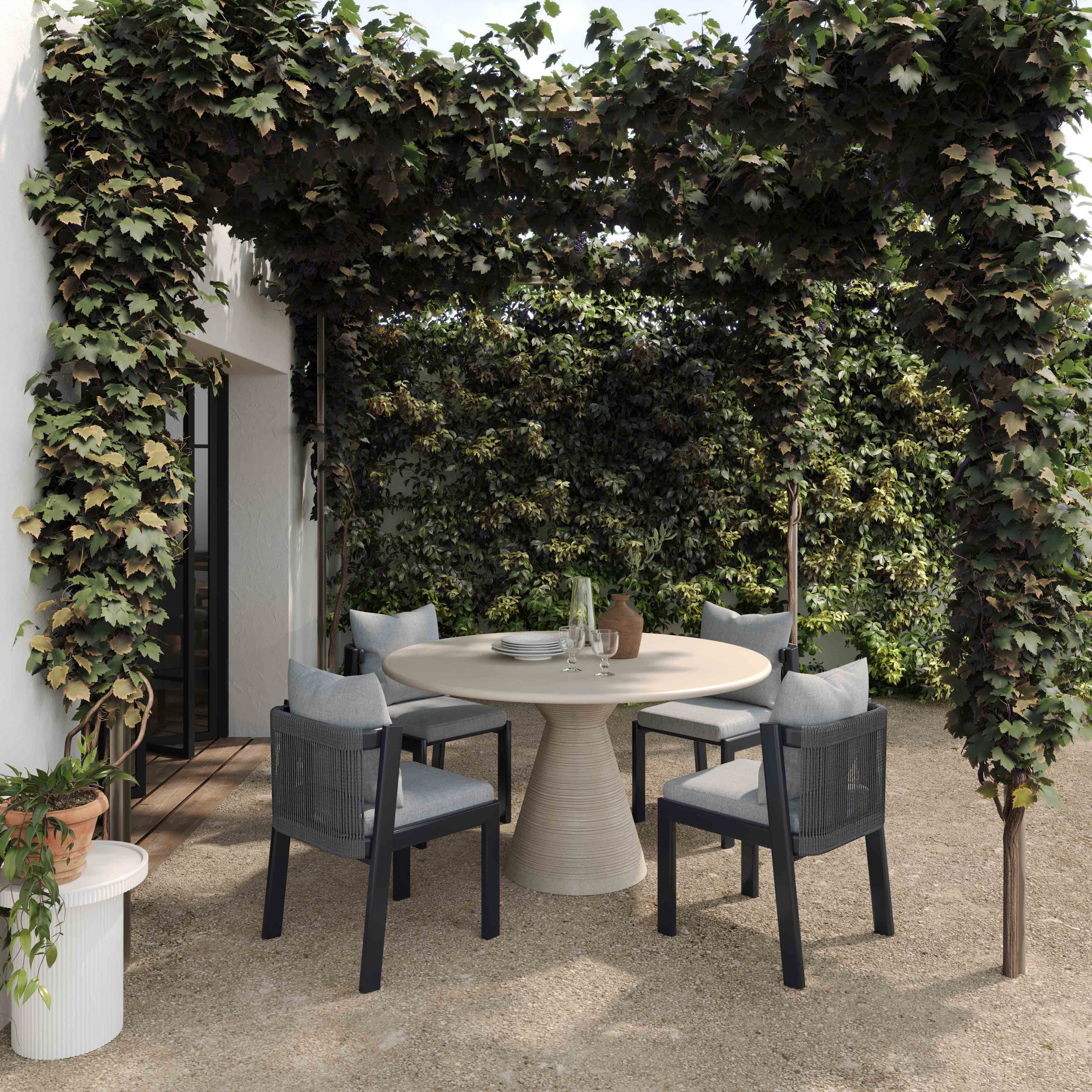 Nancy Outdoor Dining Chair 25 Nancy Outdoor Dining Chair