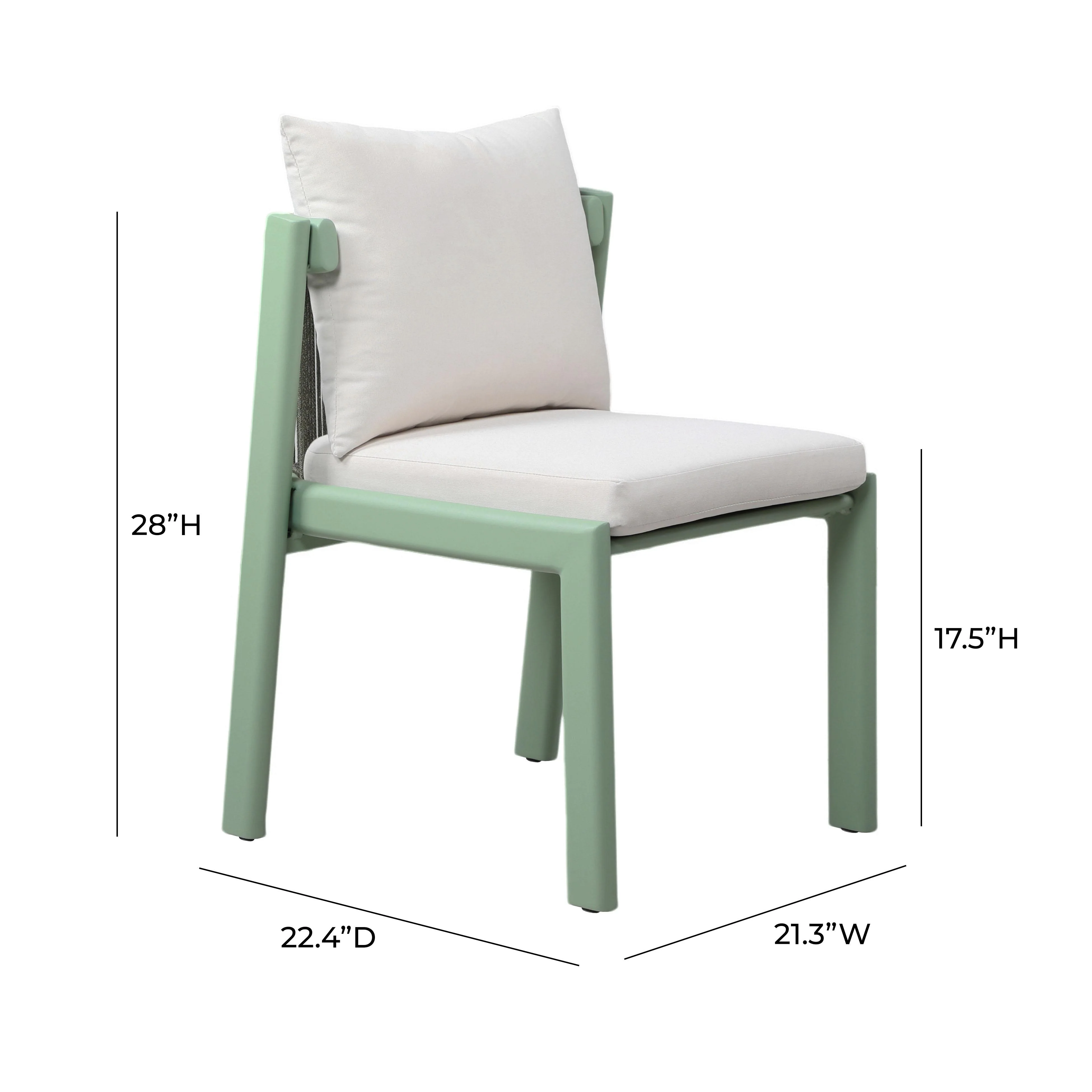 Nancy Outdoor Dining Chair 24 Nancy Outdoor Dining Chair