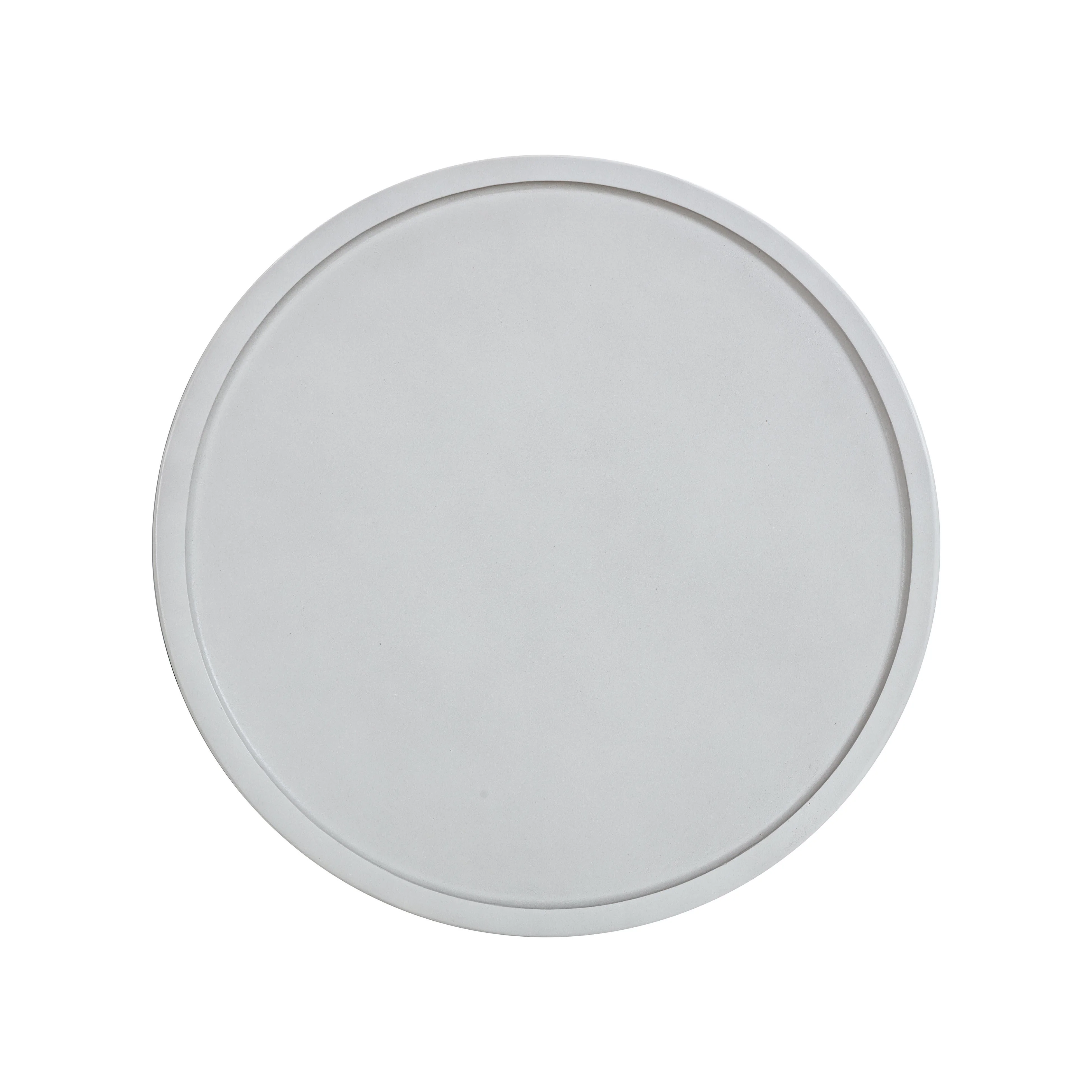 Darcy Concrete Indoor / Outdoor Side Table 27 Darcy Concrete Indoor / Outdoor Side Table