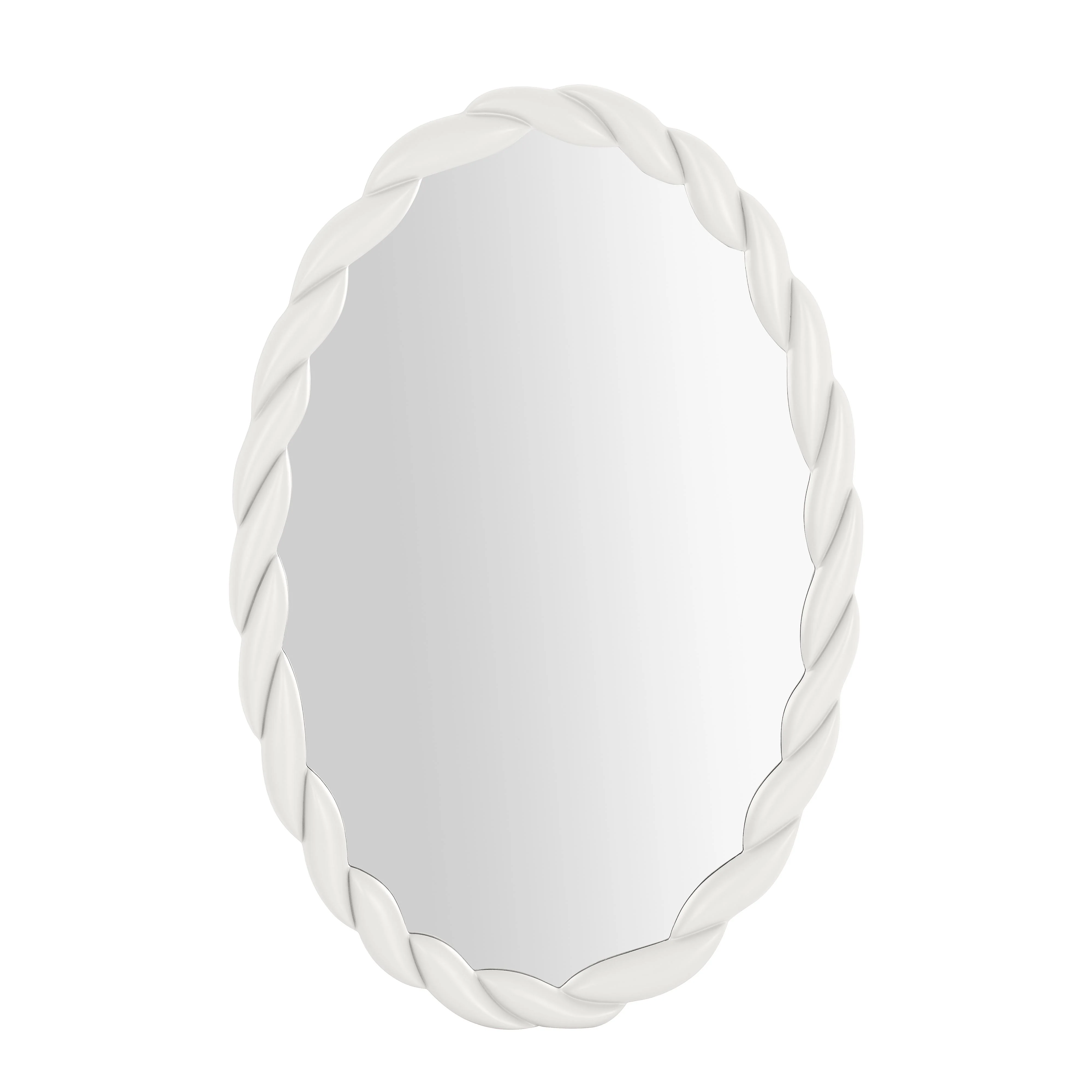 Agnes Oval Wall Mirror 1 Agnes Oval Wall Mirror
