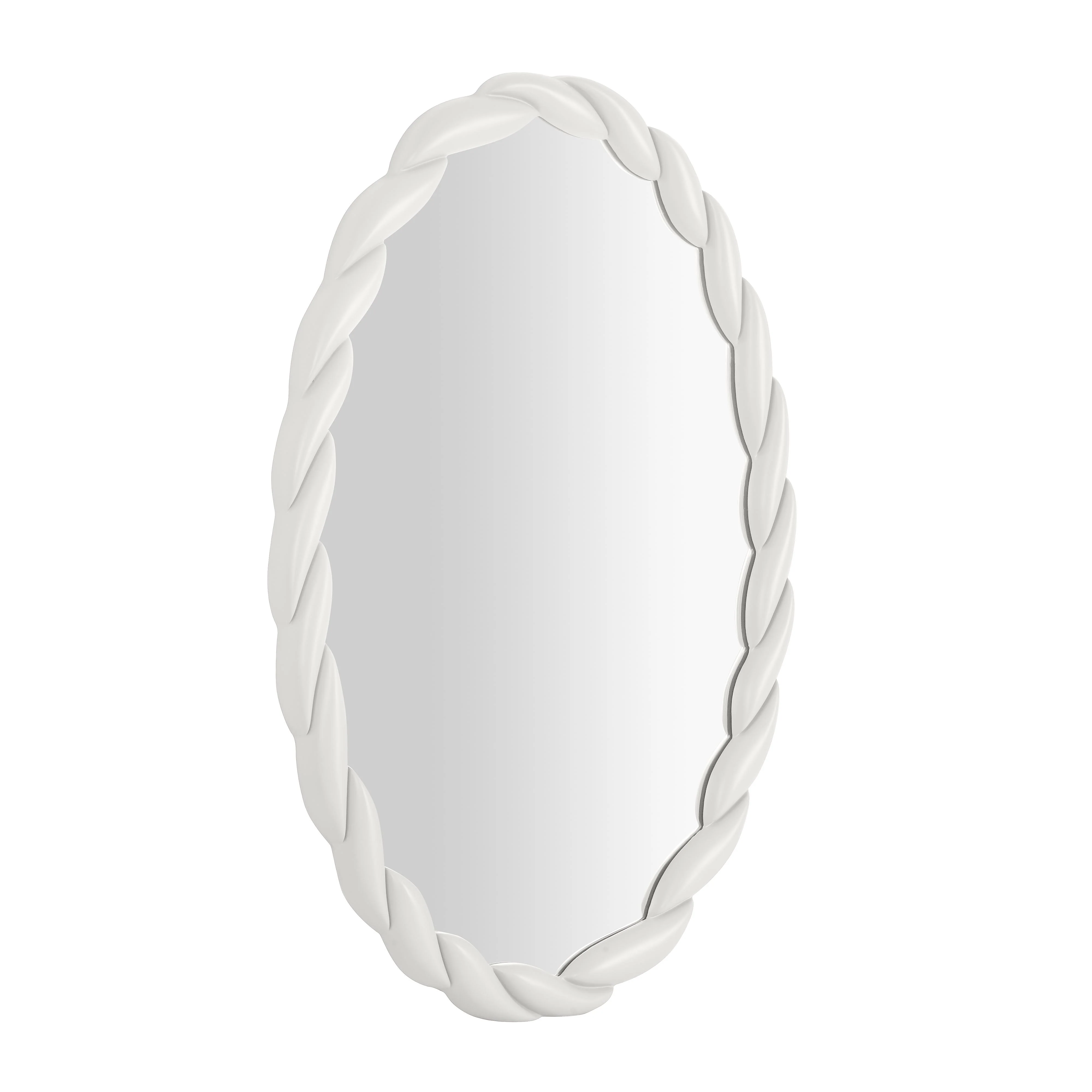 Agnes Oval Wall Mirror 21 Agnes Oval Wall Mirror