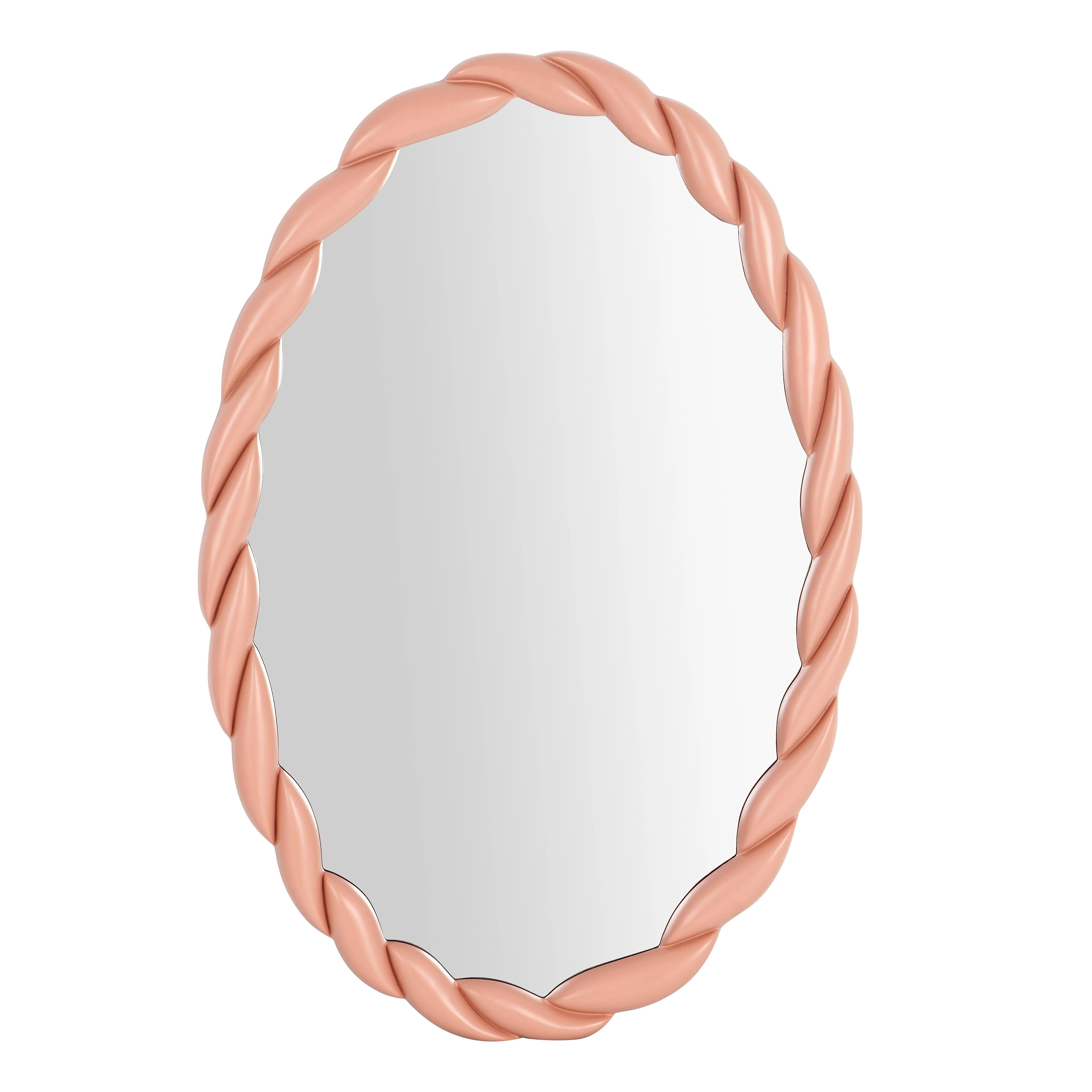 Agnes Oval Wall Mirror 25 Agnes Oval Wall Mirror