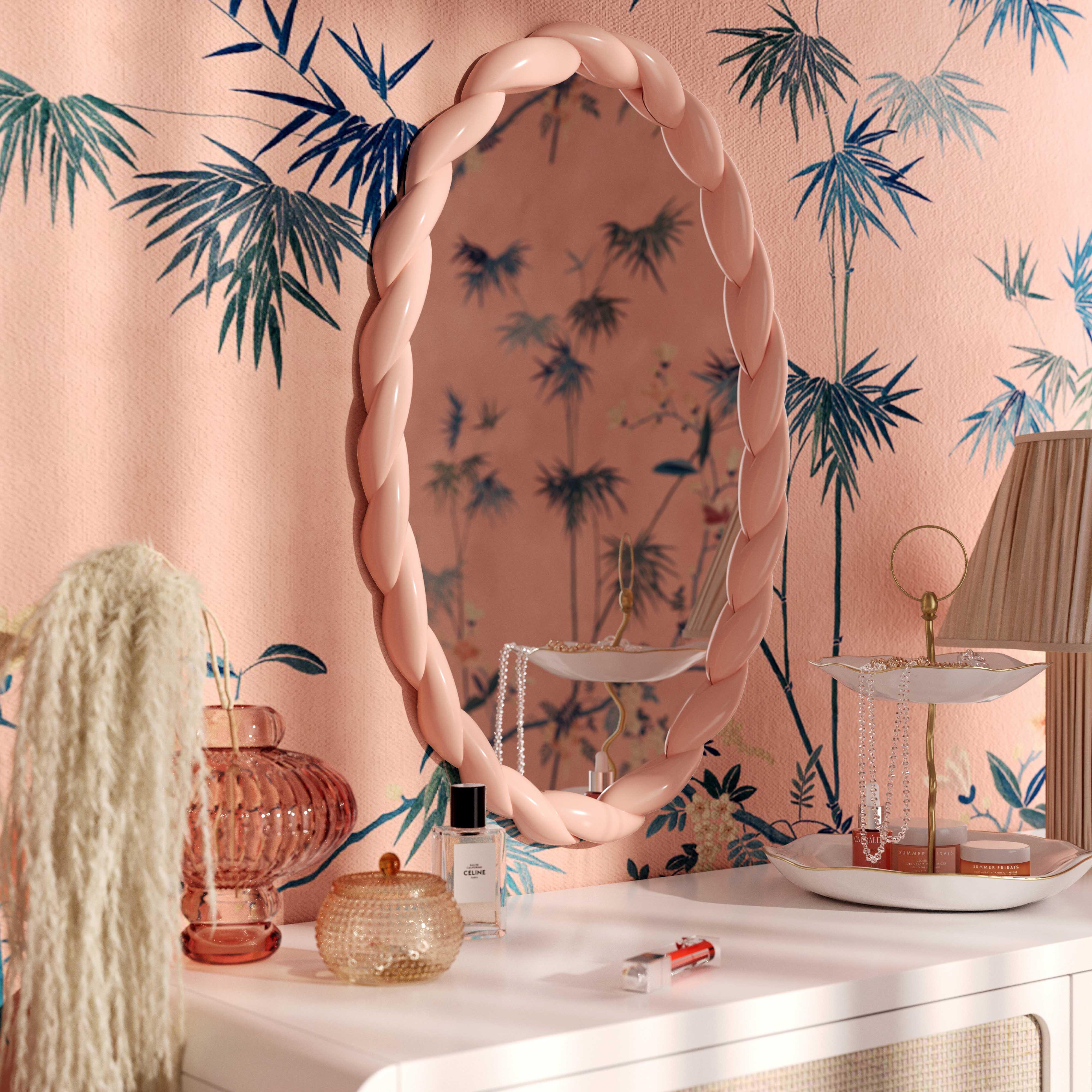 Agnes Oval Wall Mirror 26 Agnes Oval Wall Mirror